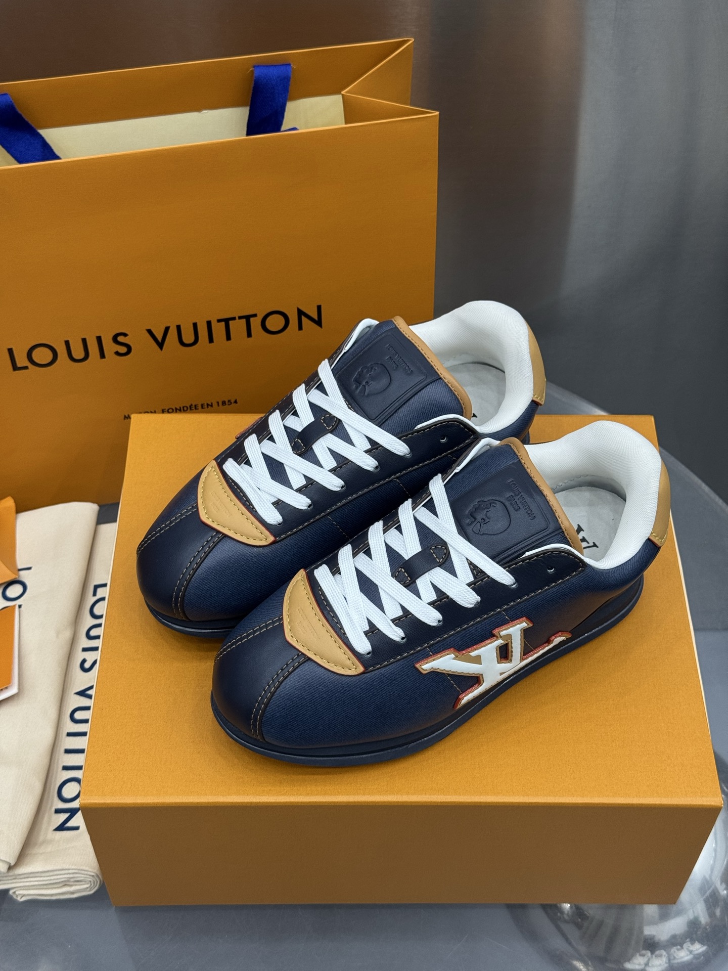 Sneakers Breathable M-s