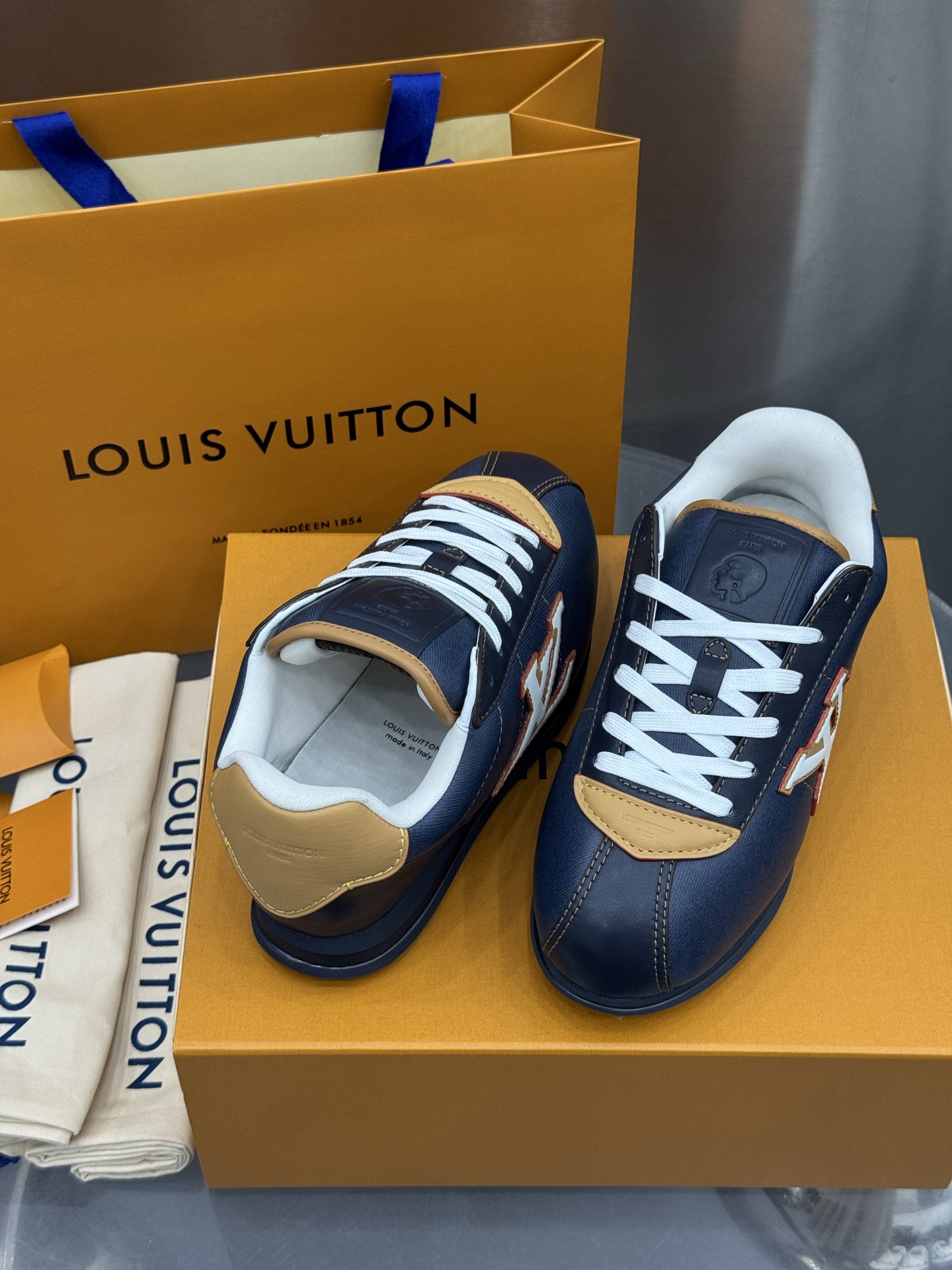 Sneakers Breathable M-s