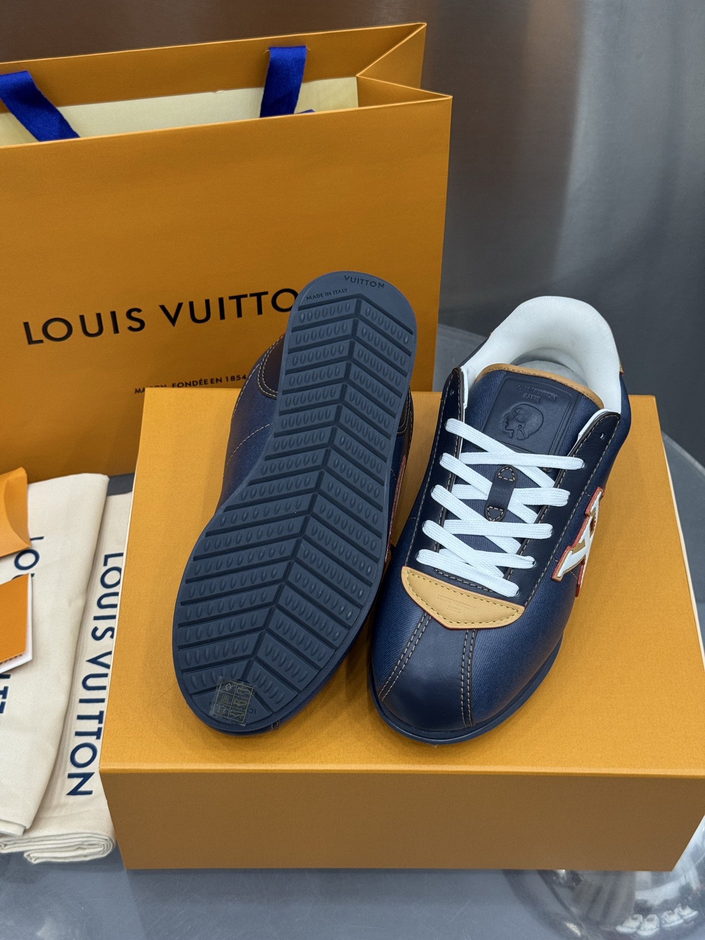 Sneakers Breathable M-s