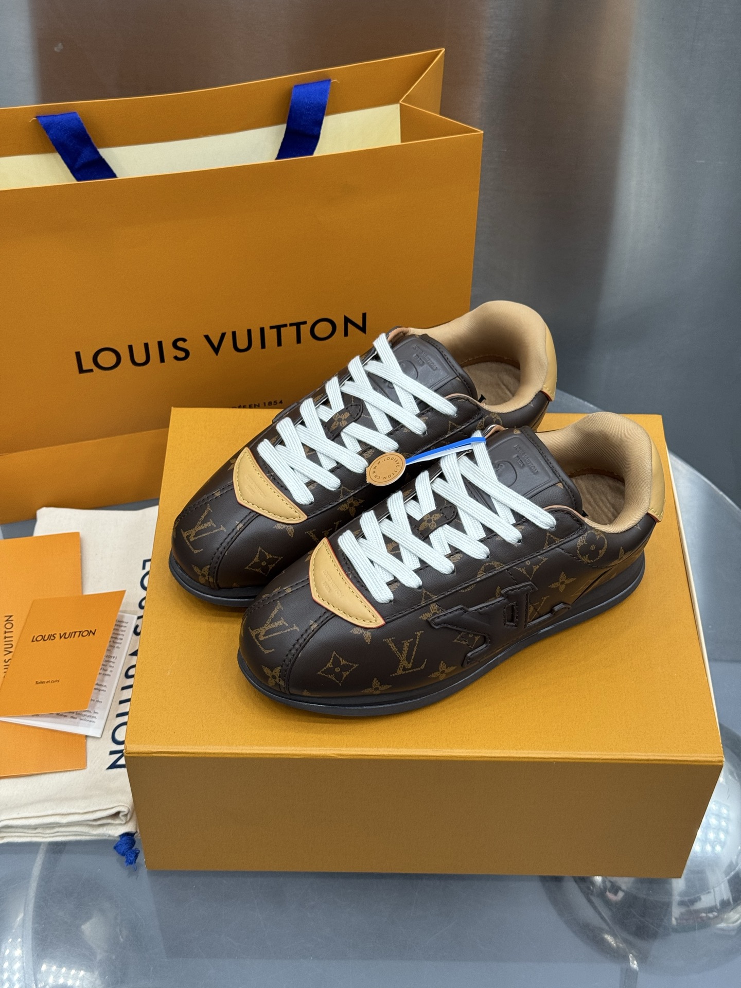 Sneakers Breathable M-s