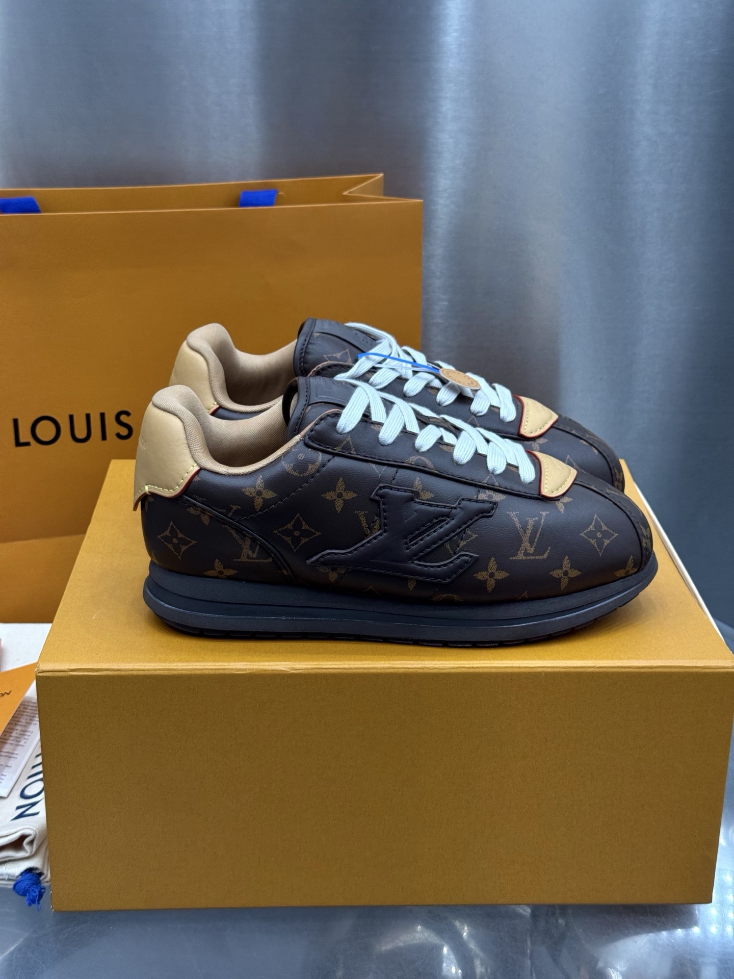 Sneakers Breathable M-s