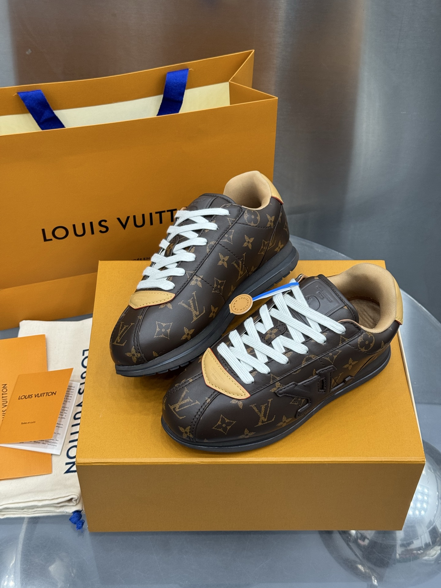 Sneakers Breathable M-s