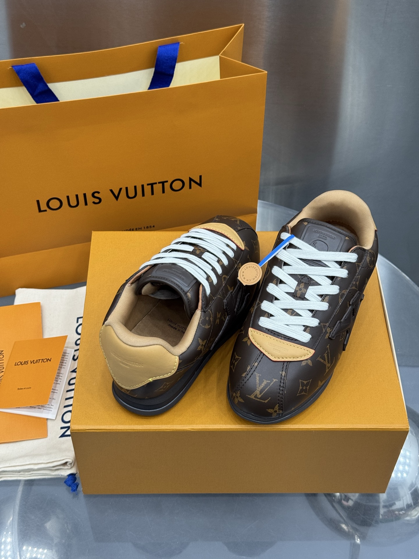 Sneakers Breathable M-s