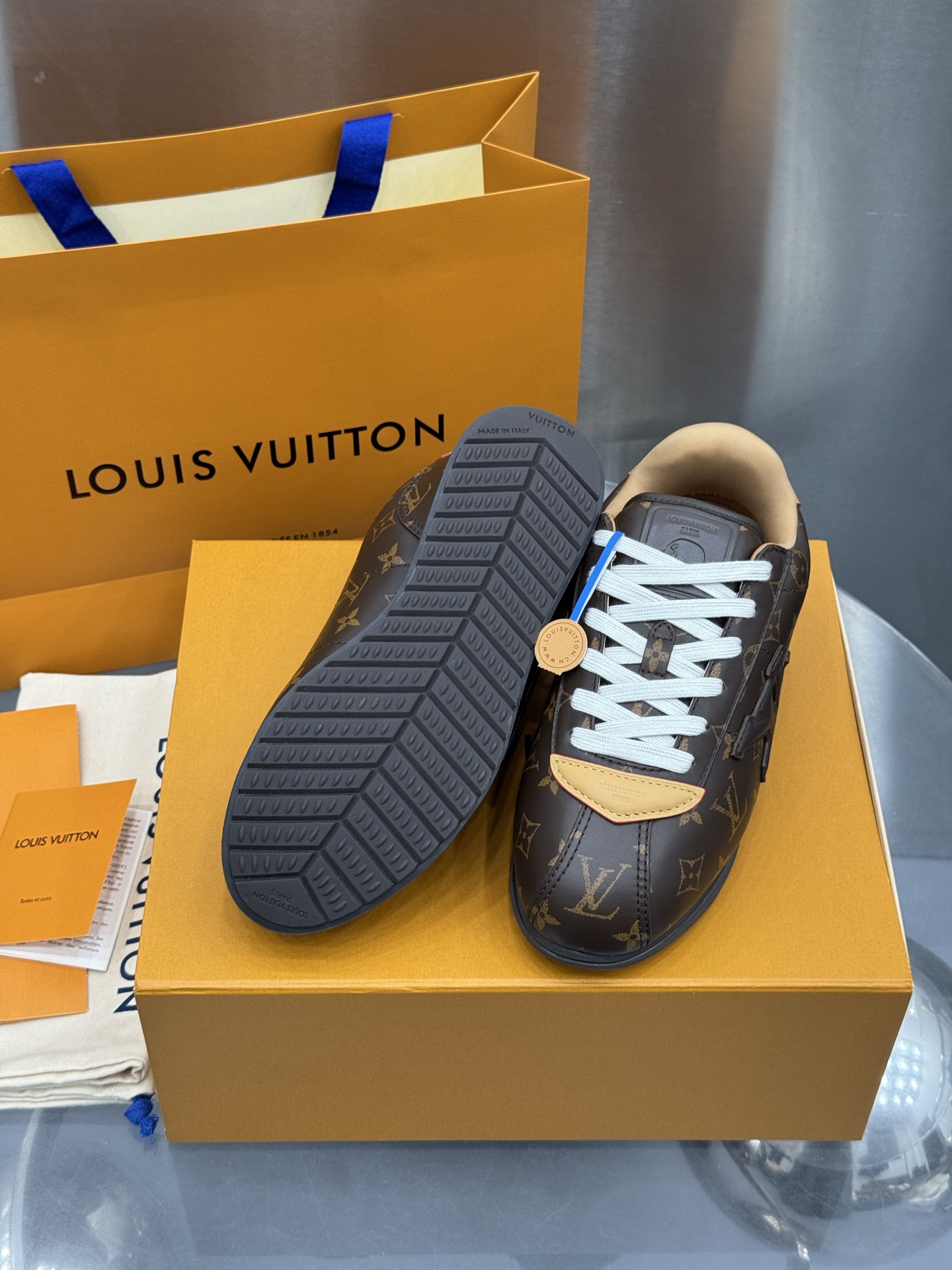 Sneakers Breathable M-s