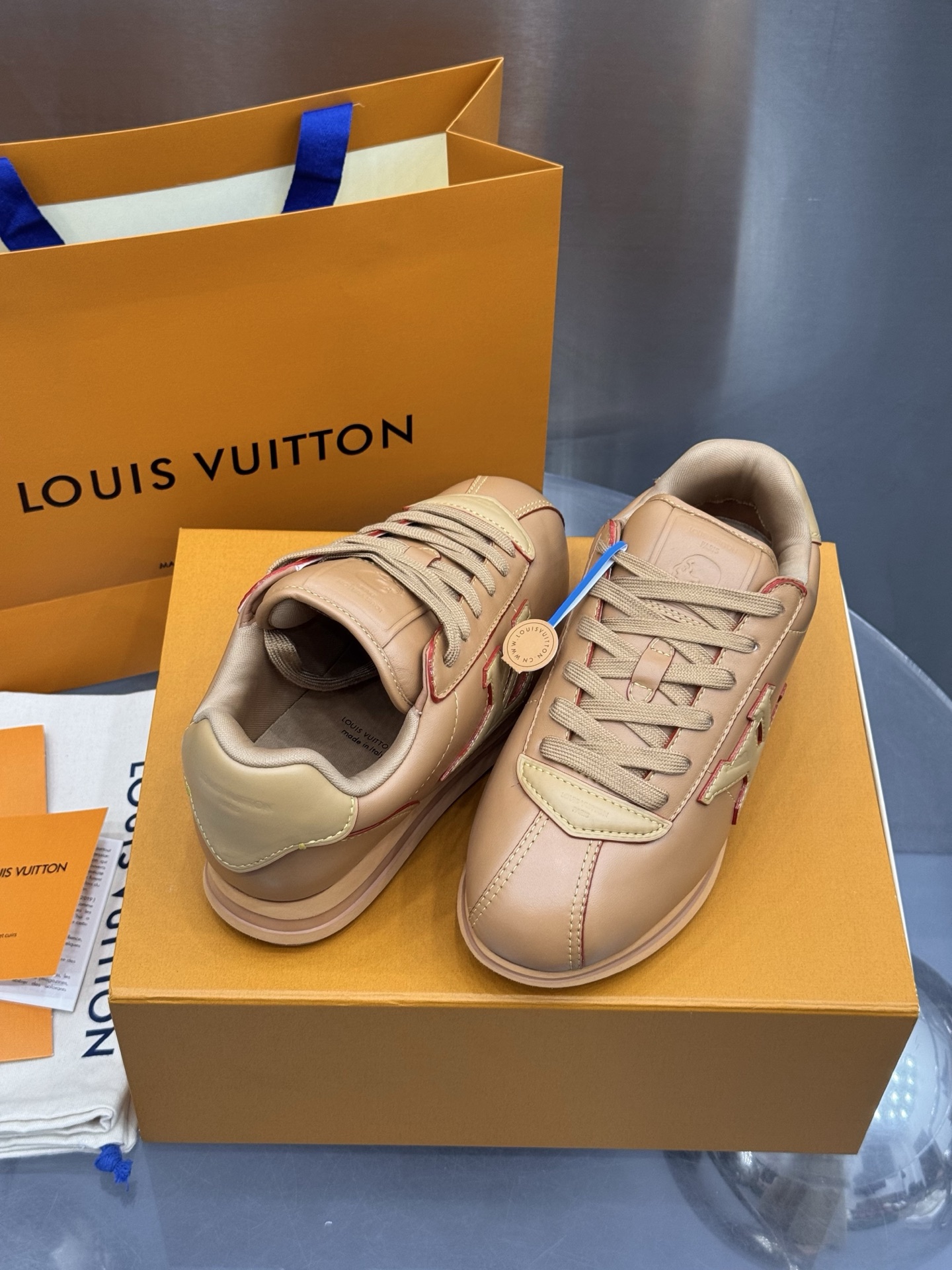 Sneakers Breathable M-s