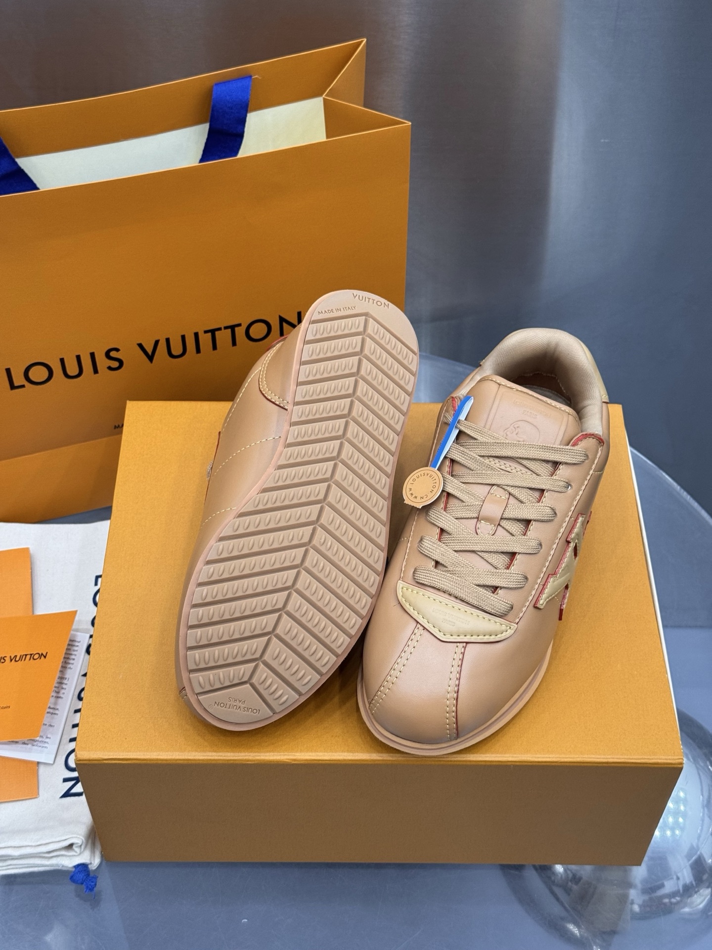 Sneakers Breathable M-s