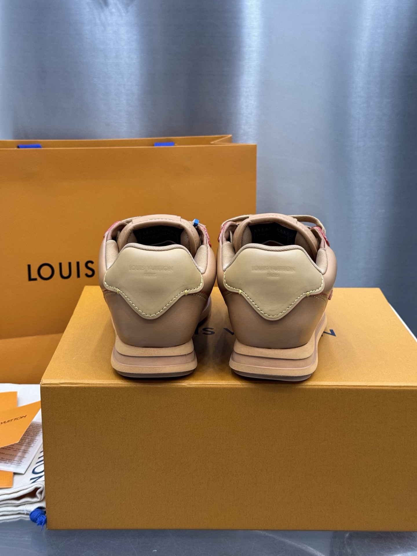 Sneakers Breathable M-s