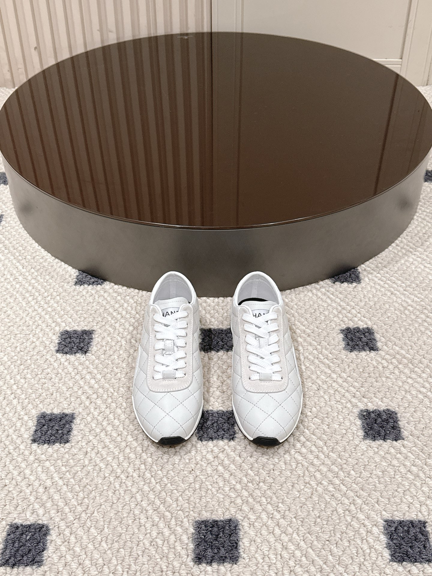 Chanel Basic Shoes Black