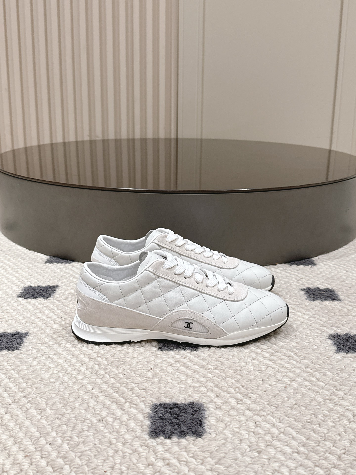 Chanel Basic Shoes Black