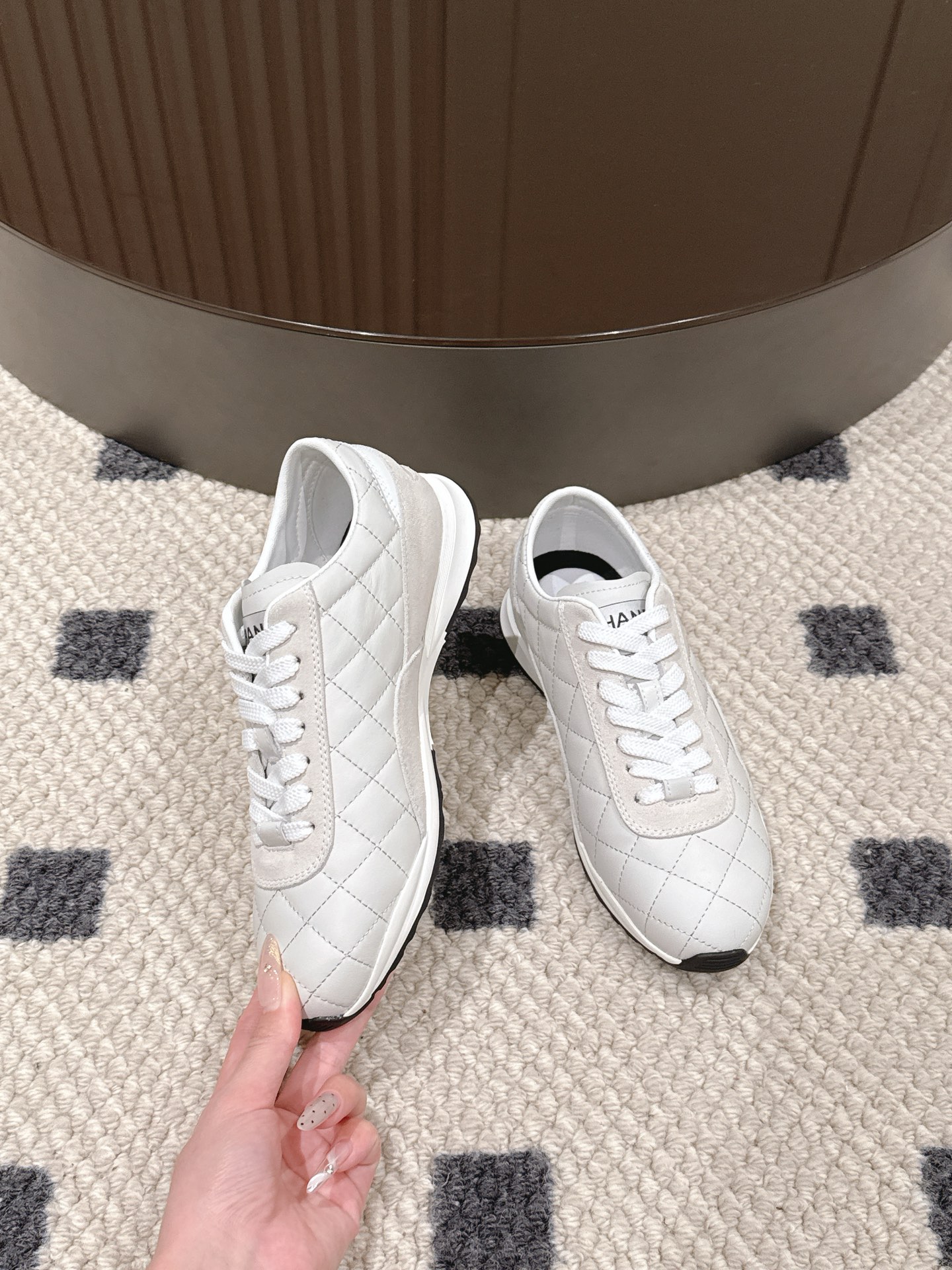 Chanel Basic Shoes Black