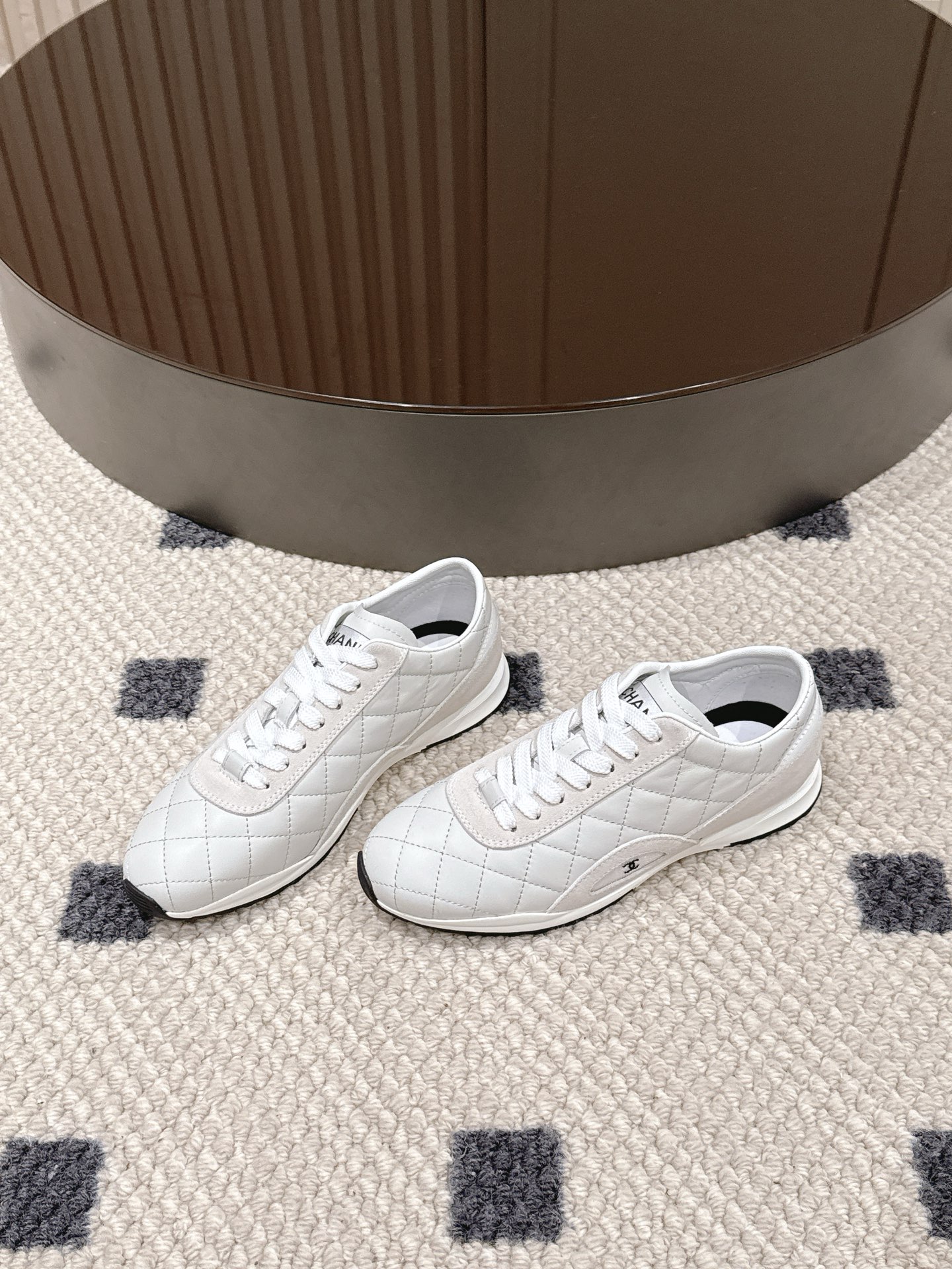 Chanel Basic Shoes Black