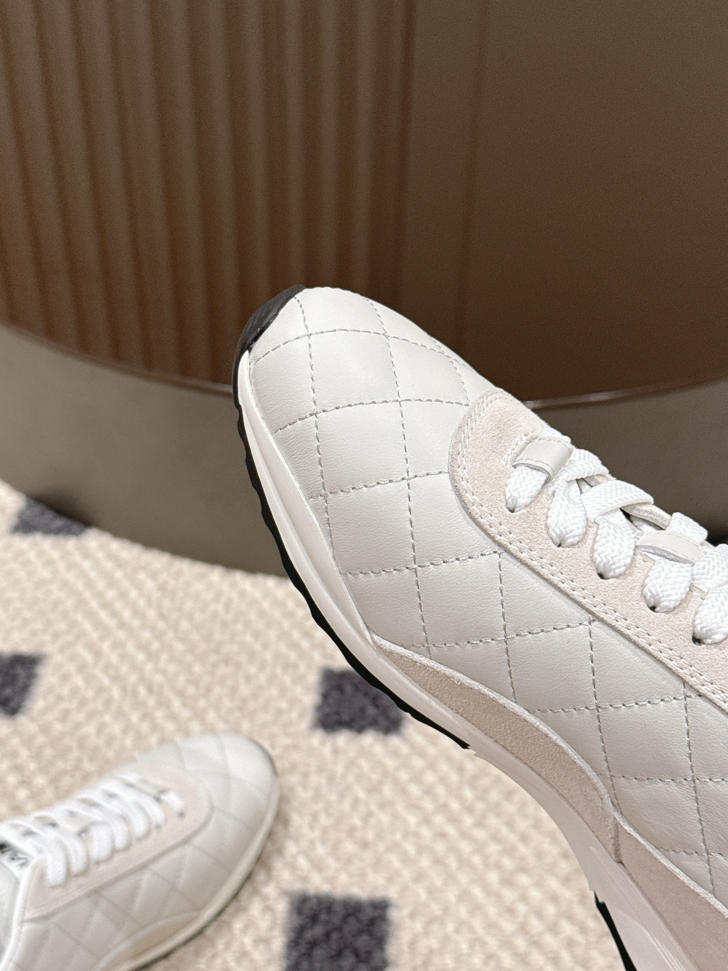 Chanel Basic Shoes Black