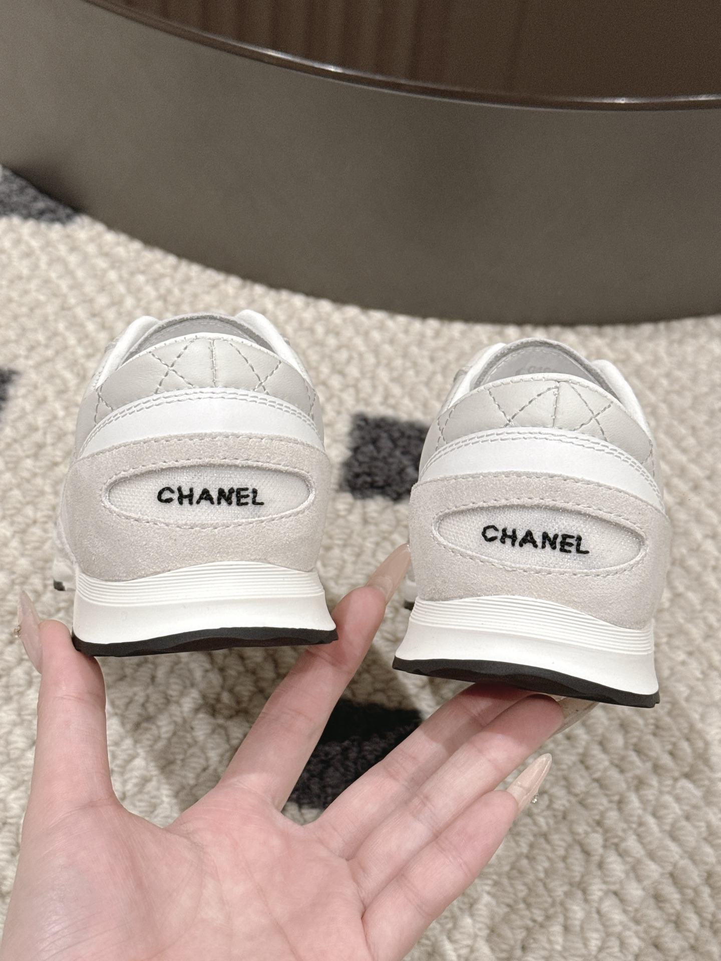 Chanel Basic Shoes Black