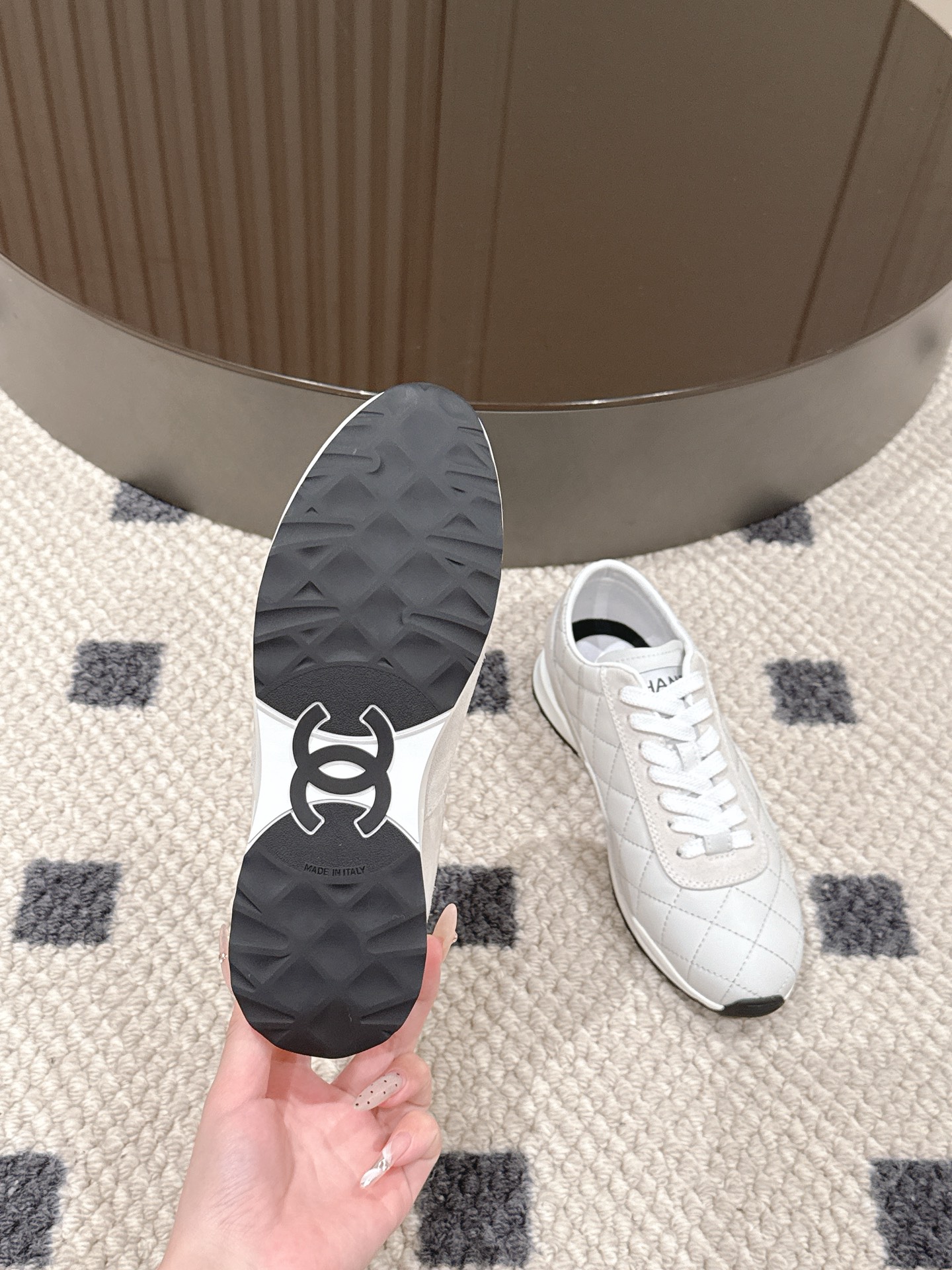 Chanel Basic Shoes Black