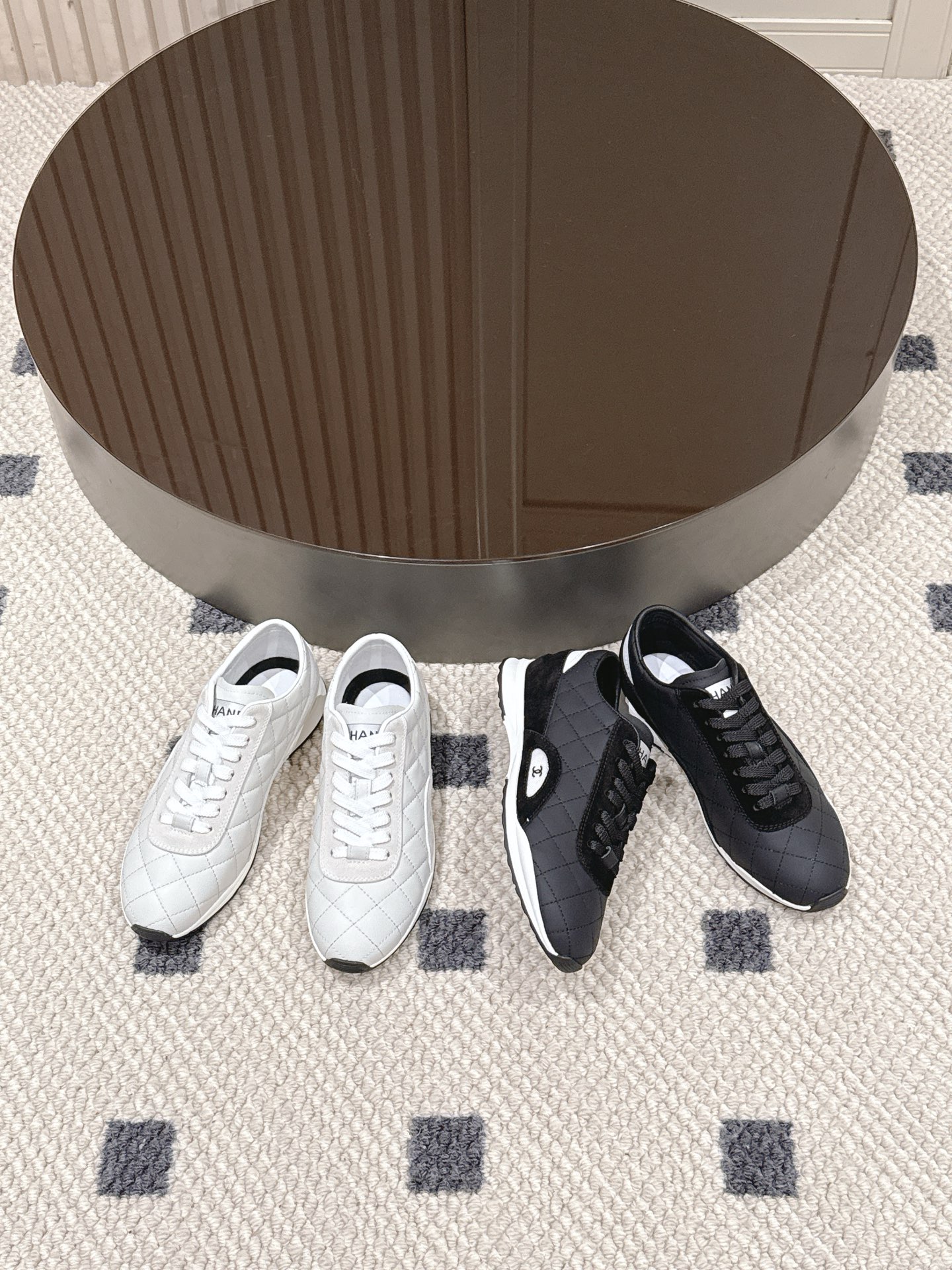 Chanel Basic Shoes Black