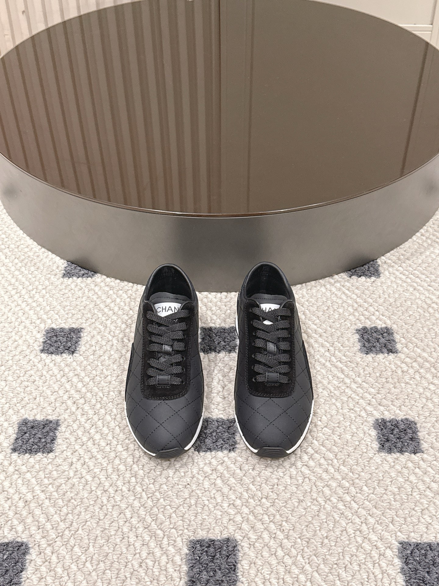 Chanel Basic Shoes Black