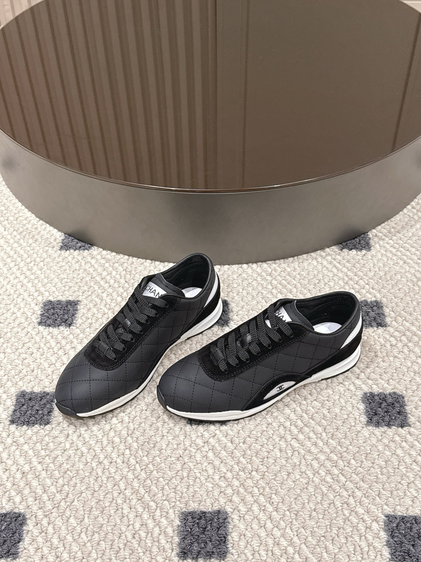 Chanel Basic Shoes Black