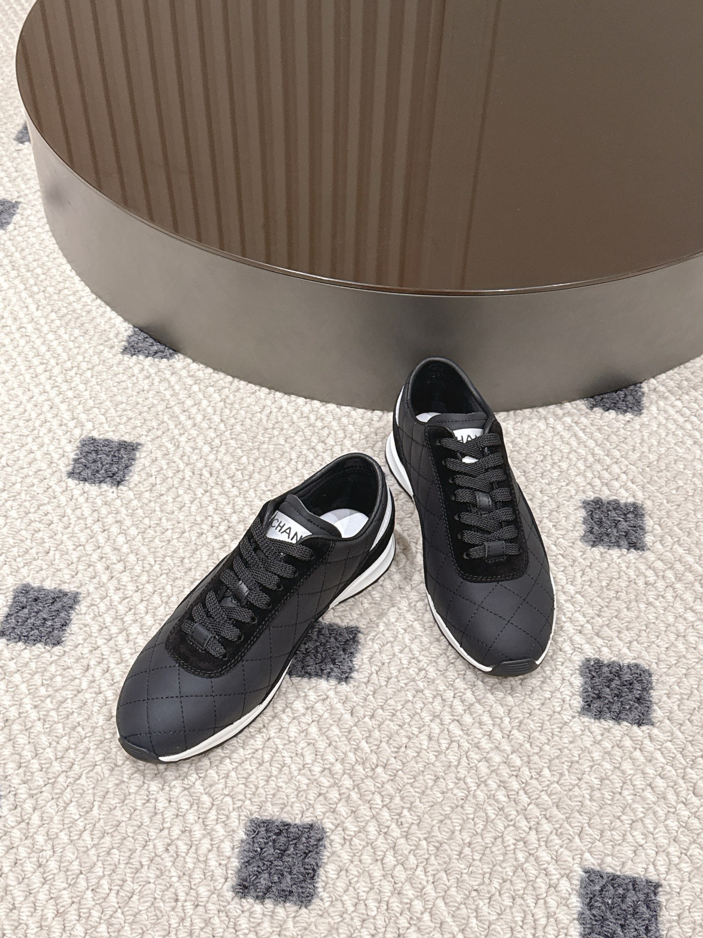 Chanel Basic Shoes Black