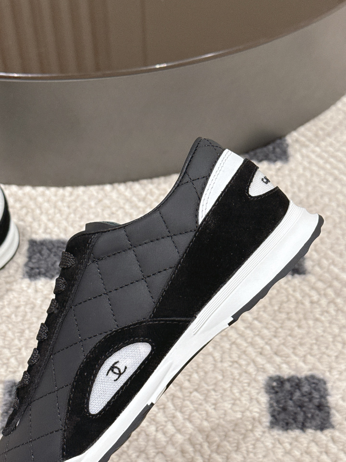 Chanel Basic Shoes Black