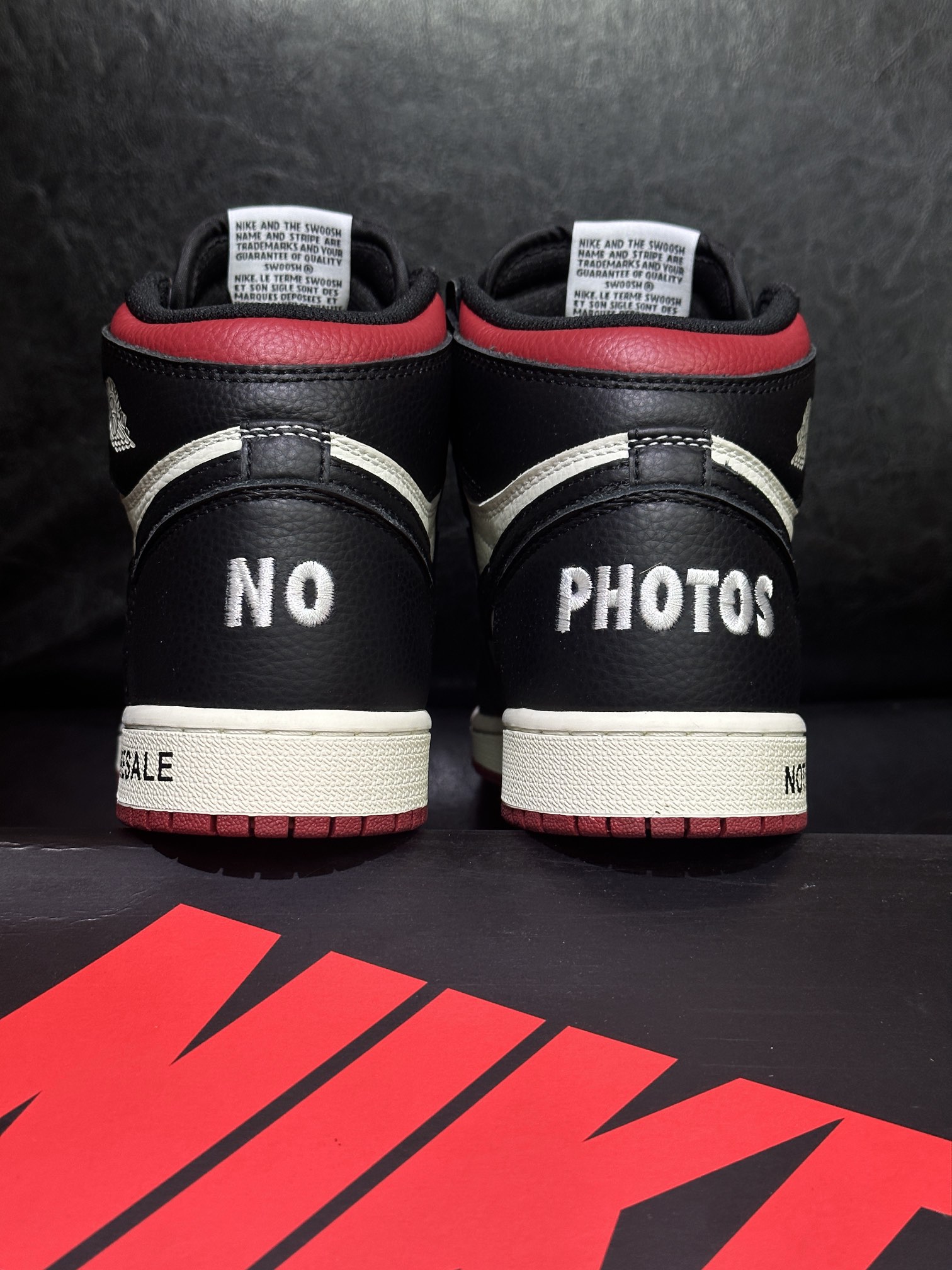 Jordan Nike Male Basic Shoes M-l-s