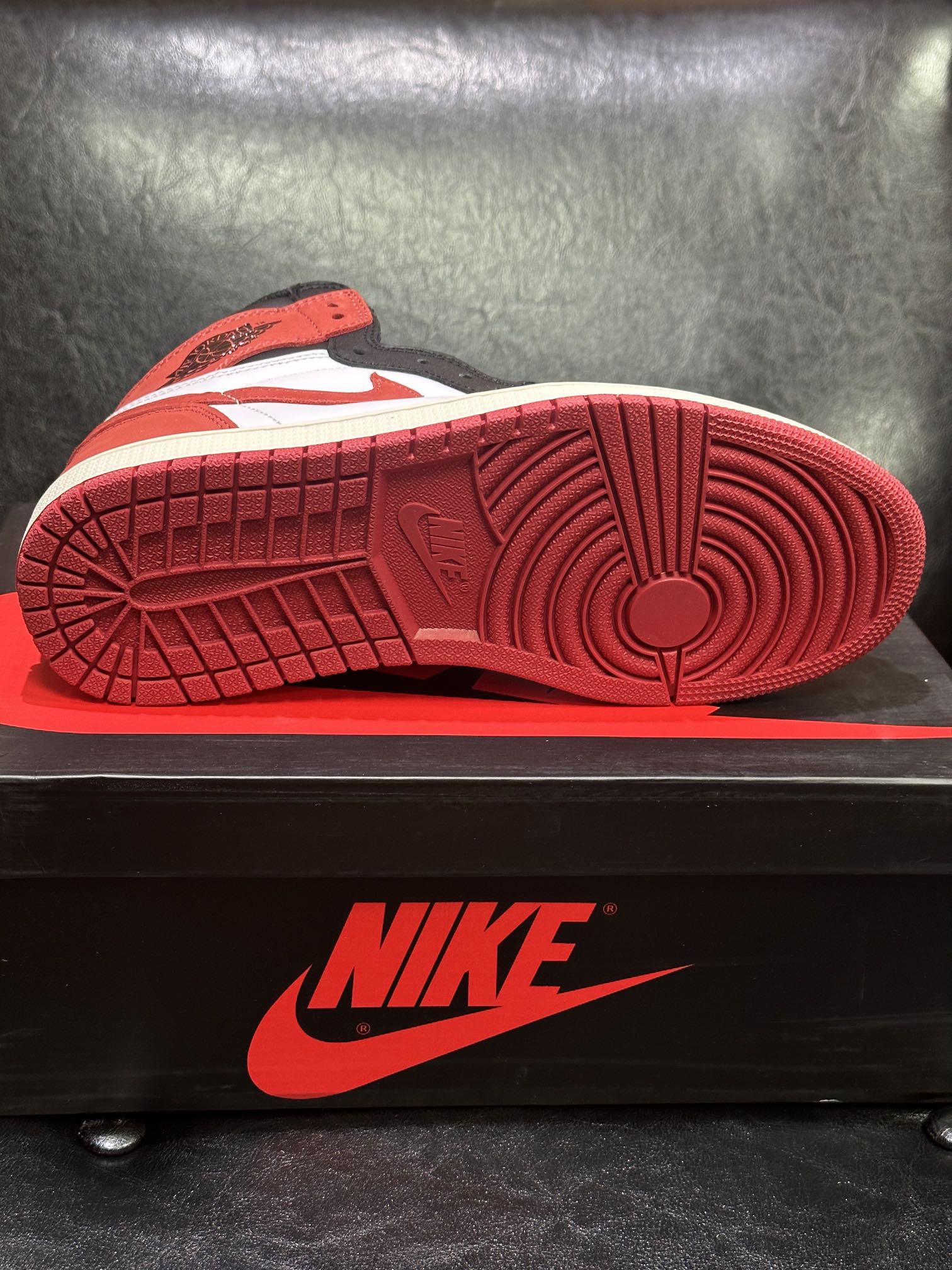 Jordan Nike Male Basic Shoes M-l-s