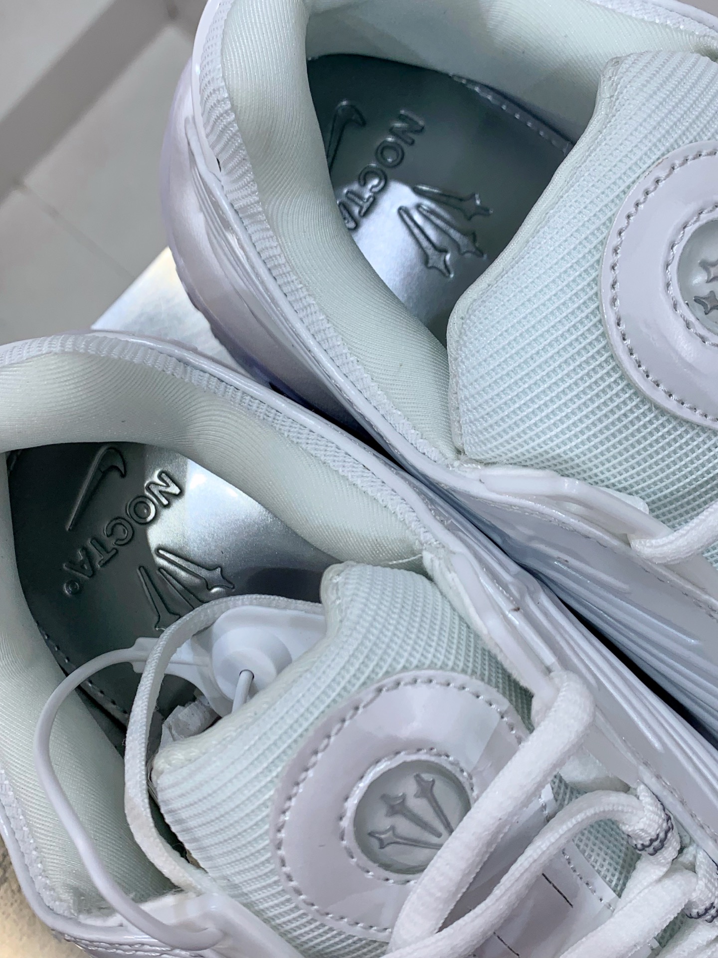 Nike Running Shoes M-l-s