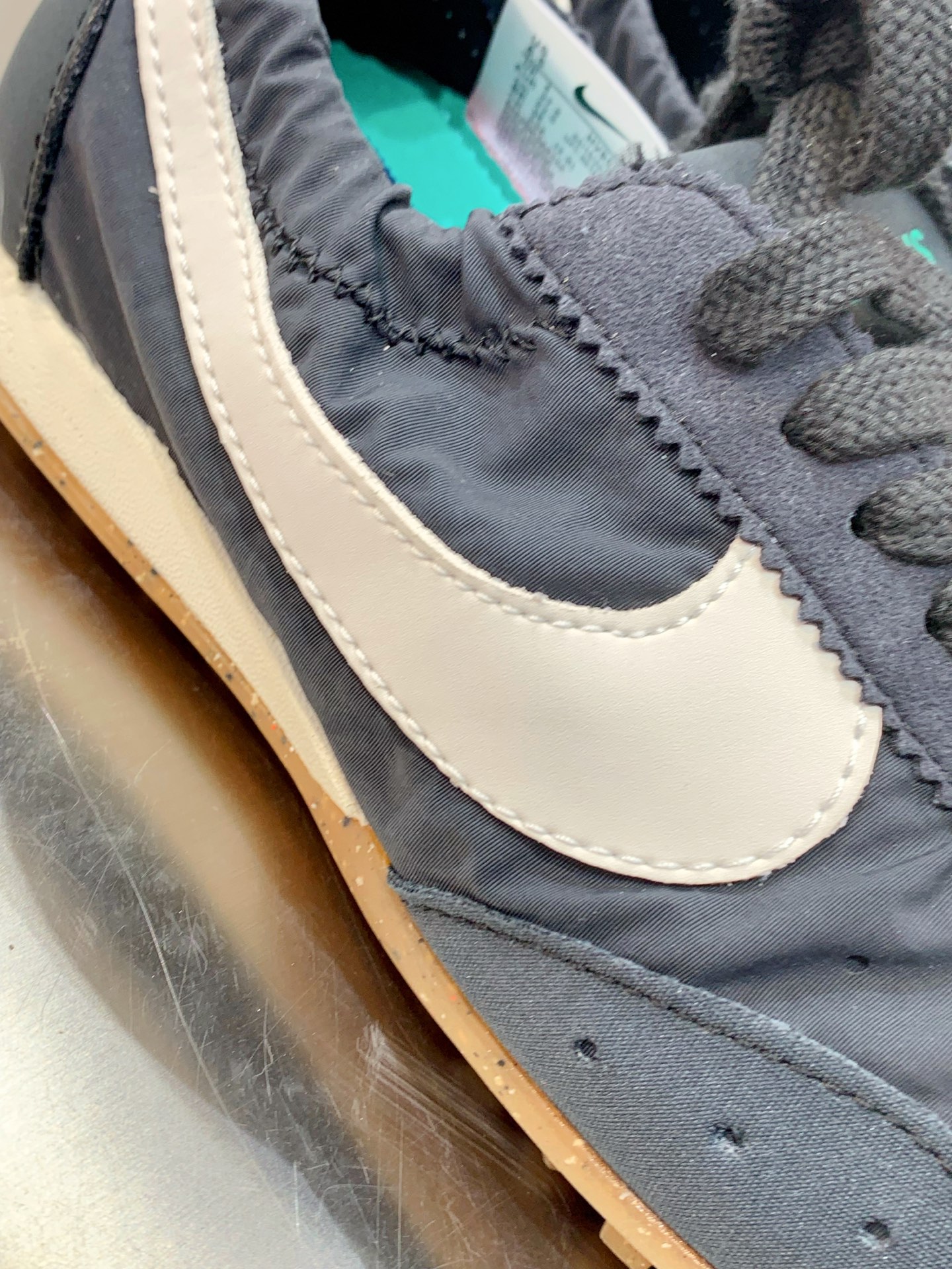 Nike Sneakers Red M-s