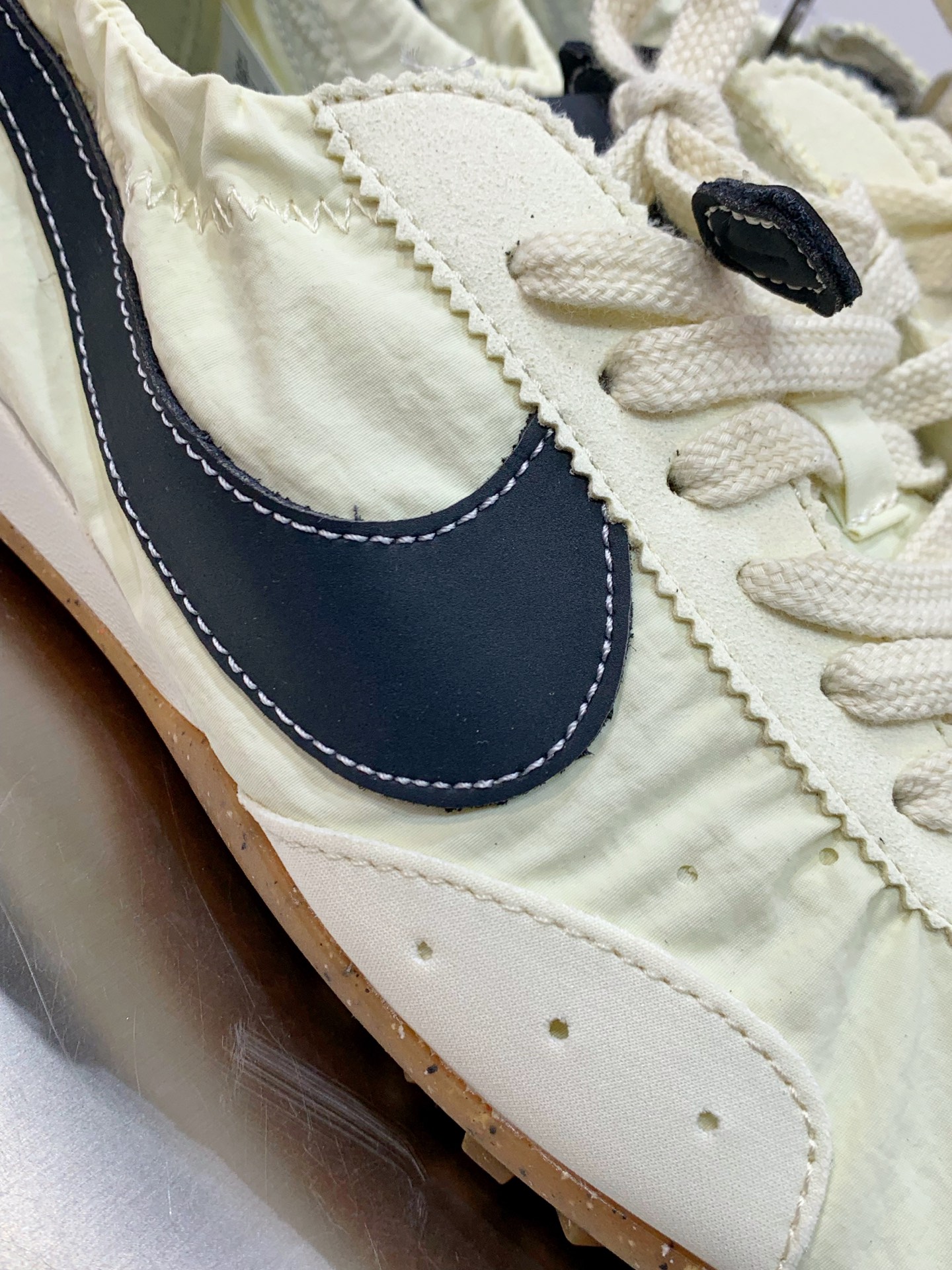 Nike Sneakers Red M-s