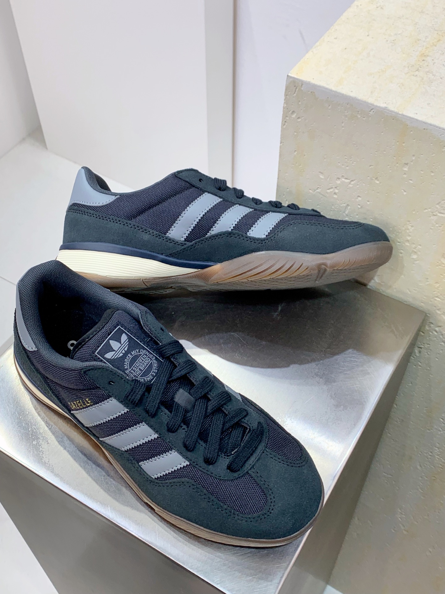 Adidas Male Board Shoes M-l-s