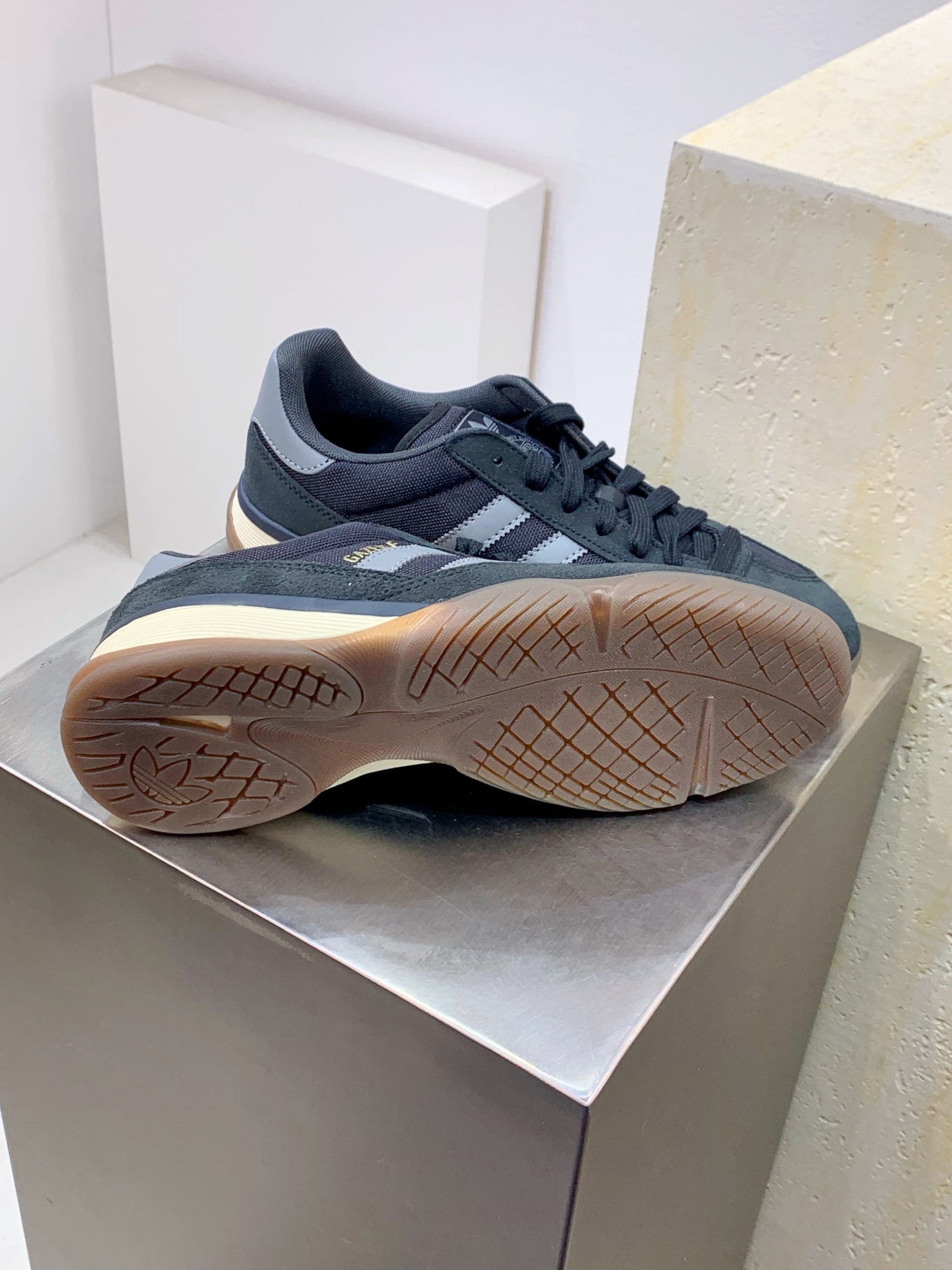 Adidas Male Board Shoes M-l-s