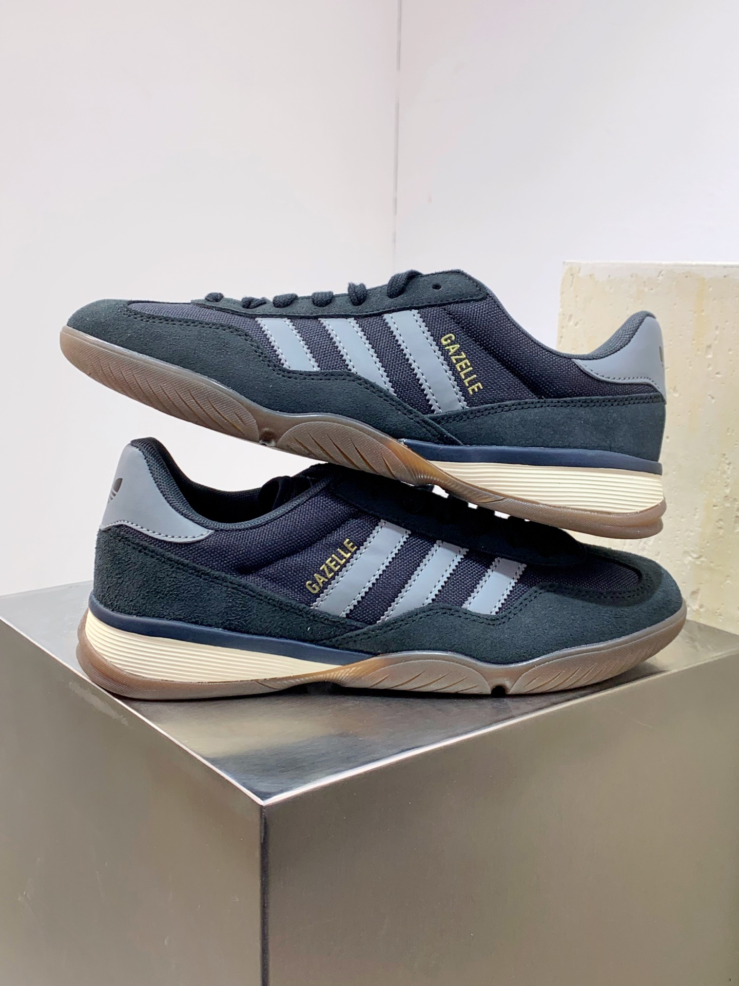 Adidas Male Board Shoes M-l-s