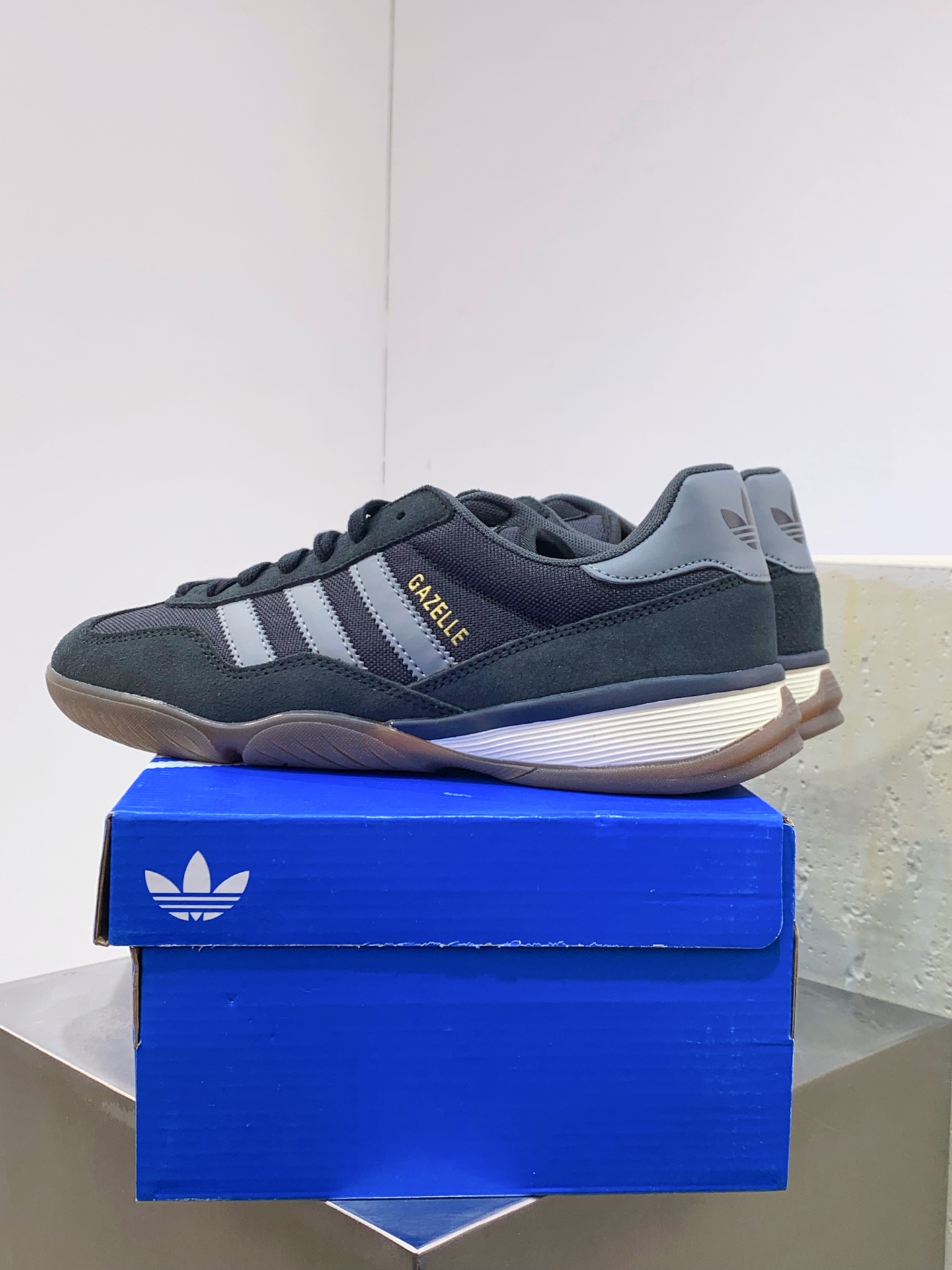 Adidas Male Board Shoes M-l-s