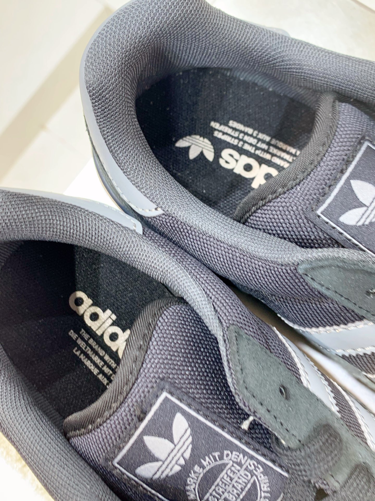 Adidas Male Board Shoes M-l-s