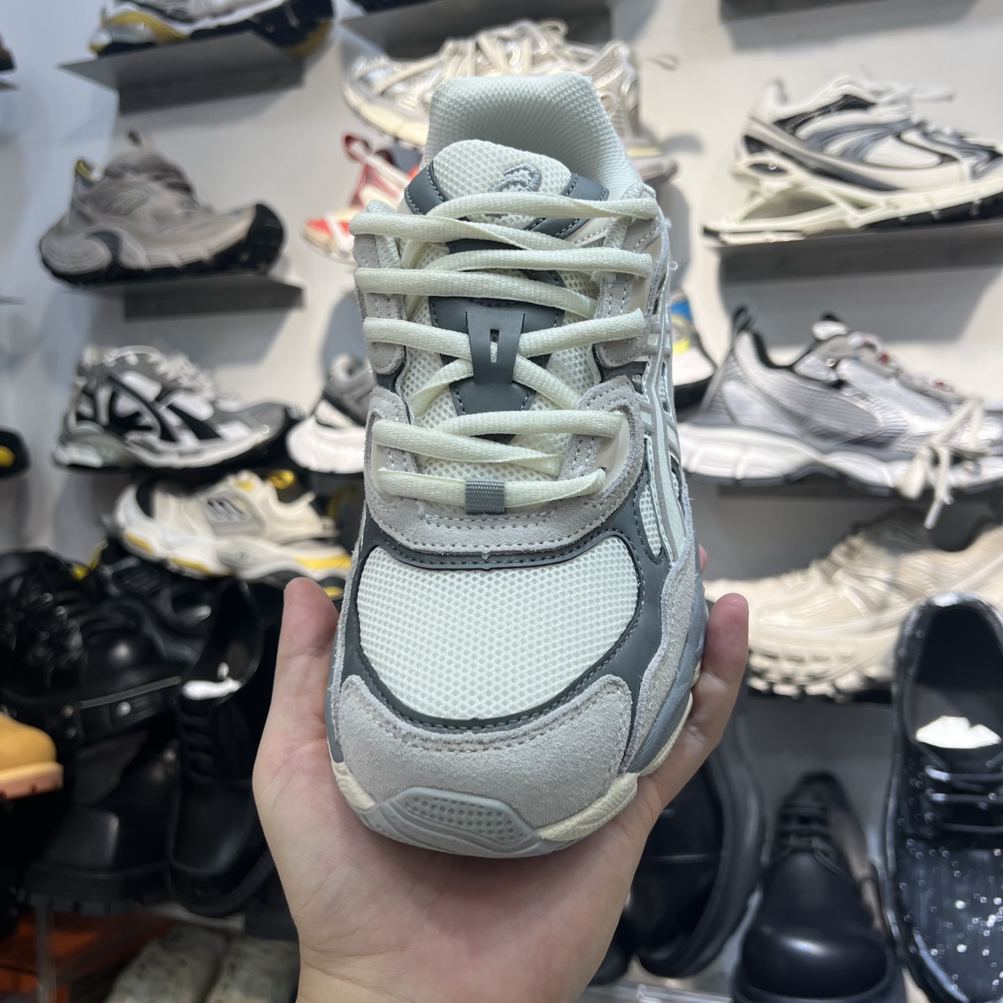 Asics Running Shoes S