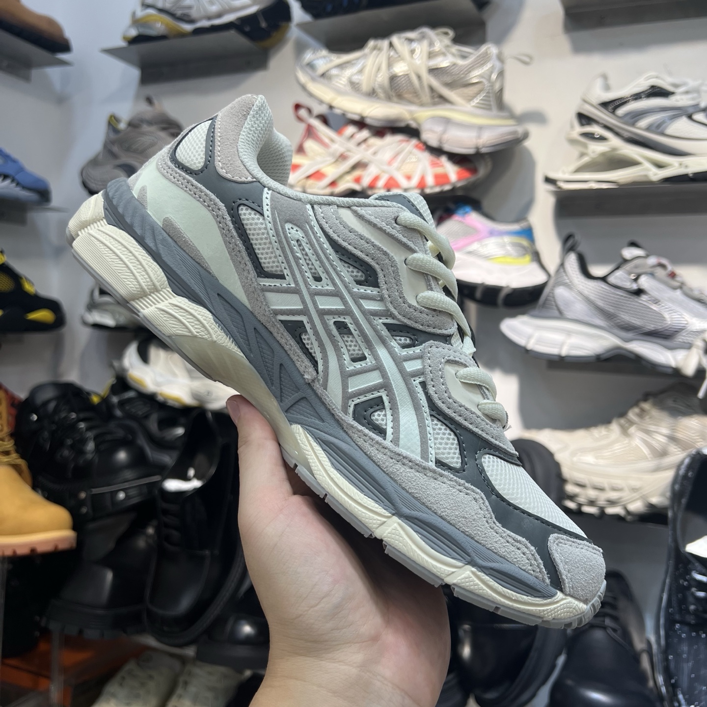 Asics Running Shoes S