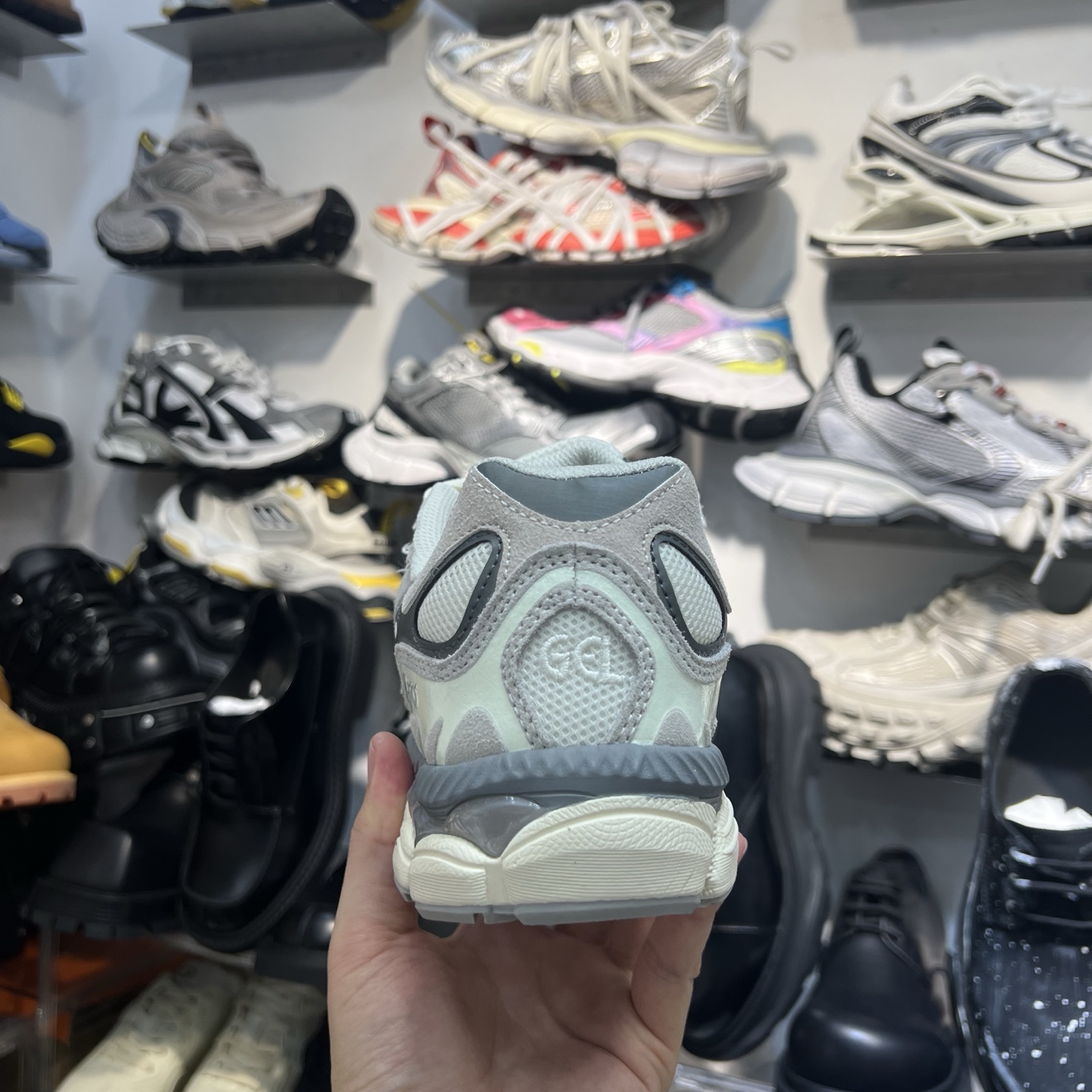 Asics Running Shoes S