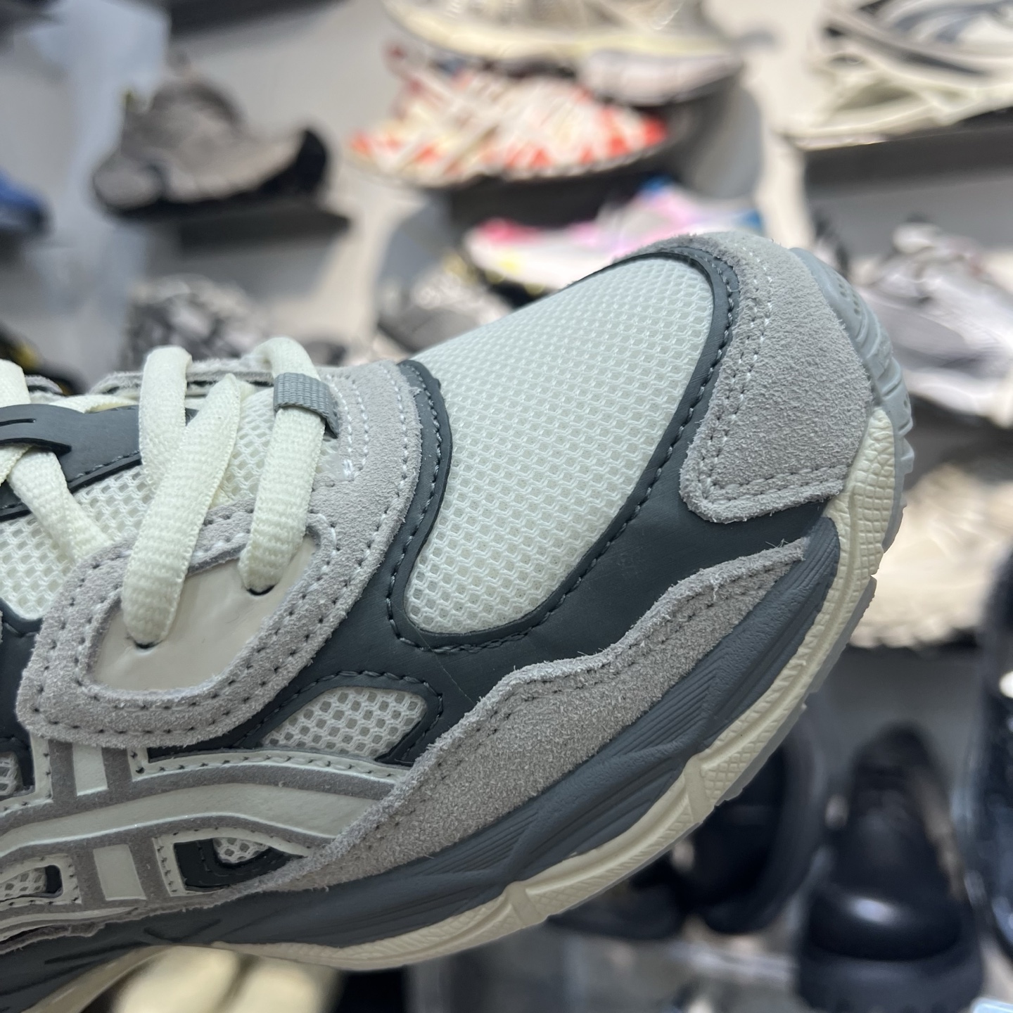 Asics Running Shoes S