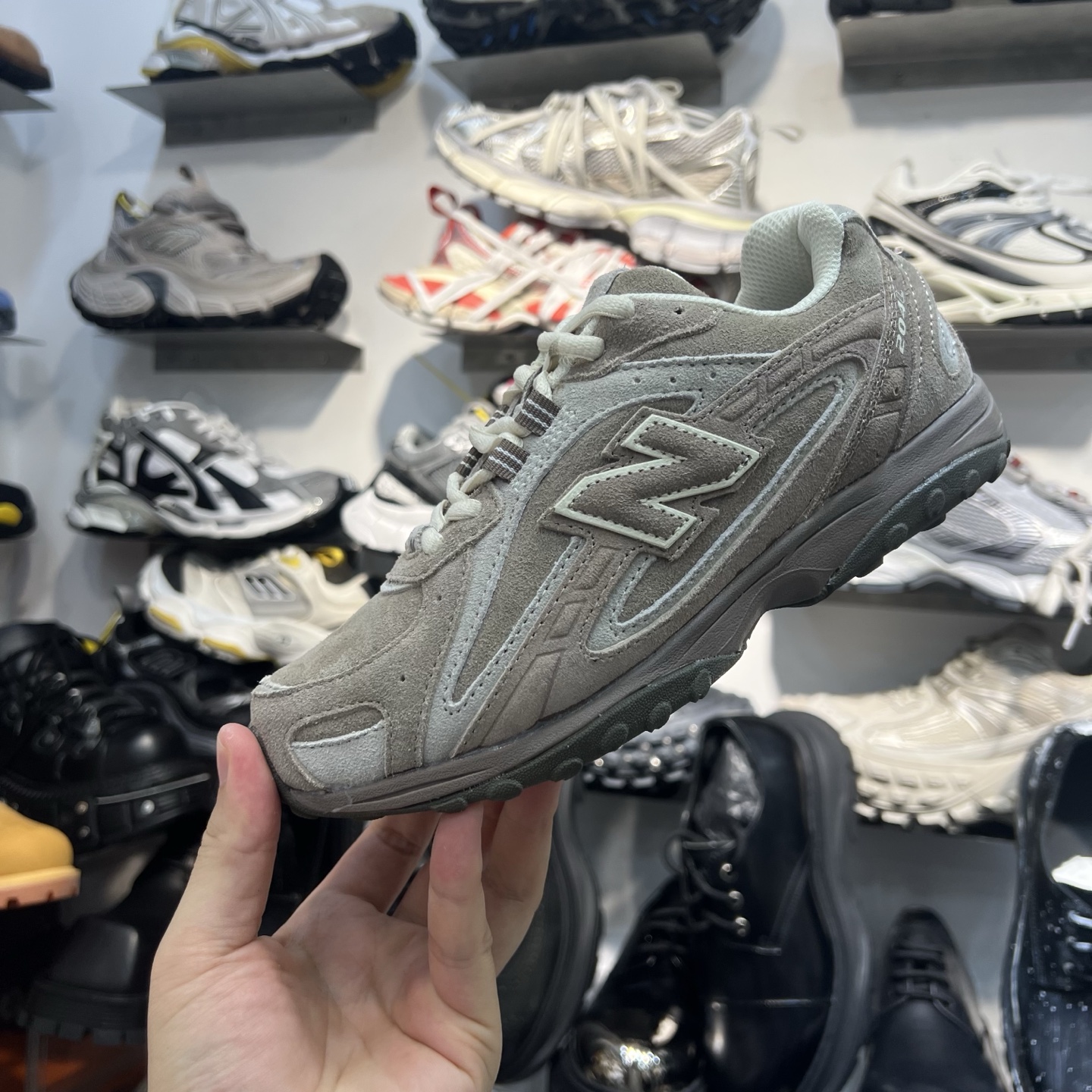 New Balance Basic Shoes L