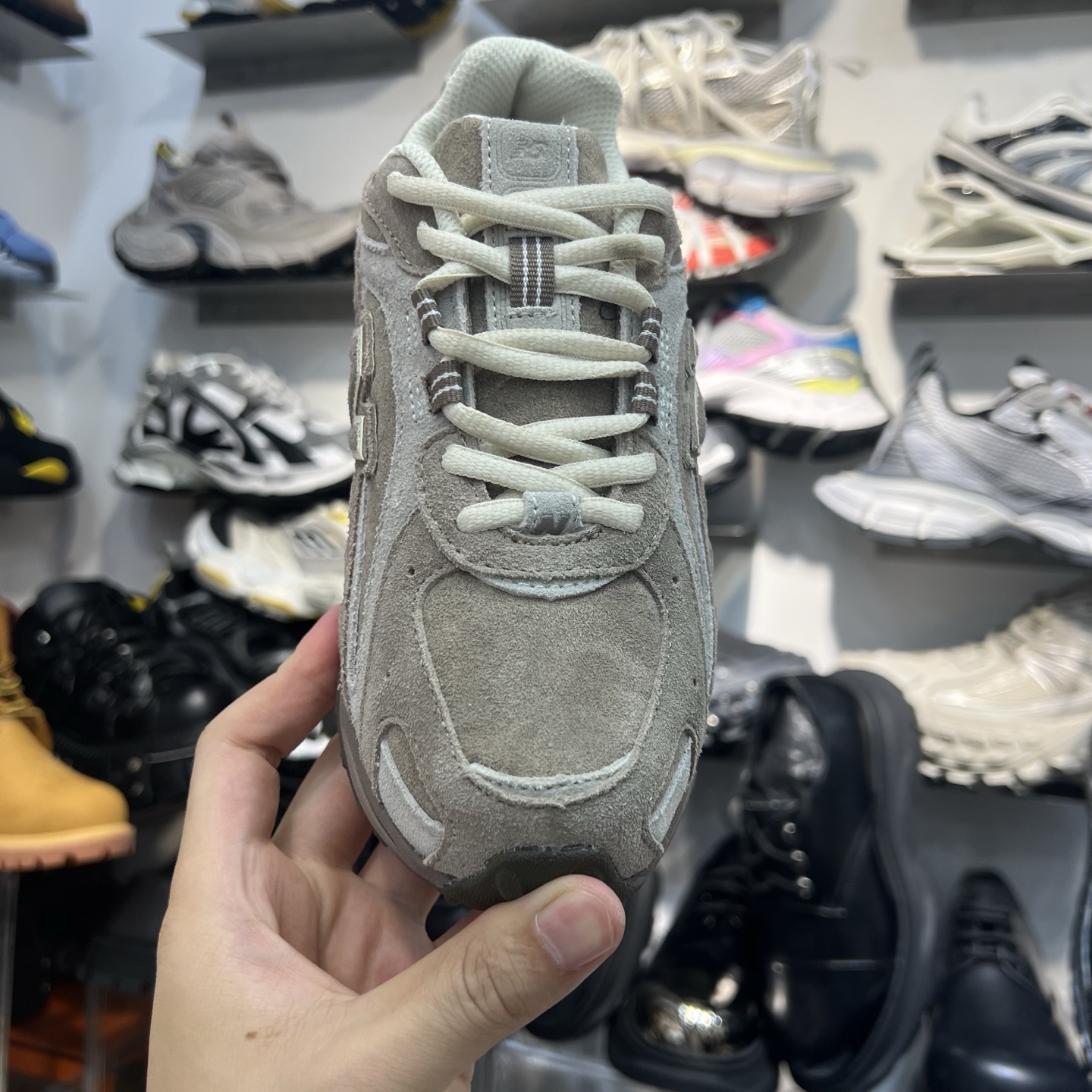 New Balance Basic Shoes L