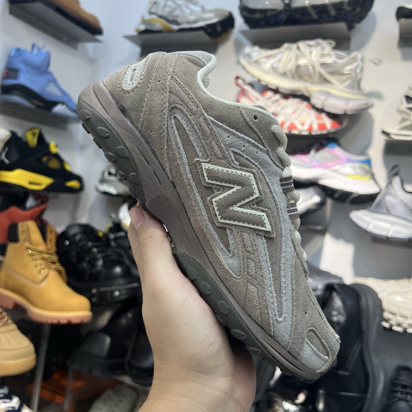 New Balance Basic Shoes L
