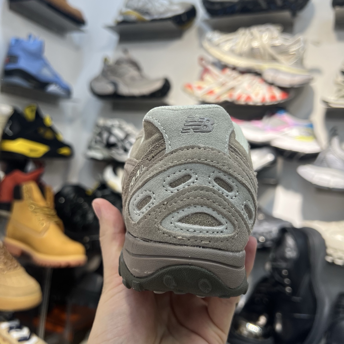 New Balance Basic Shoes L