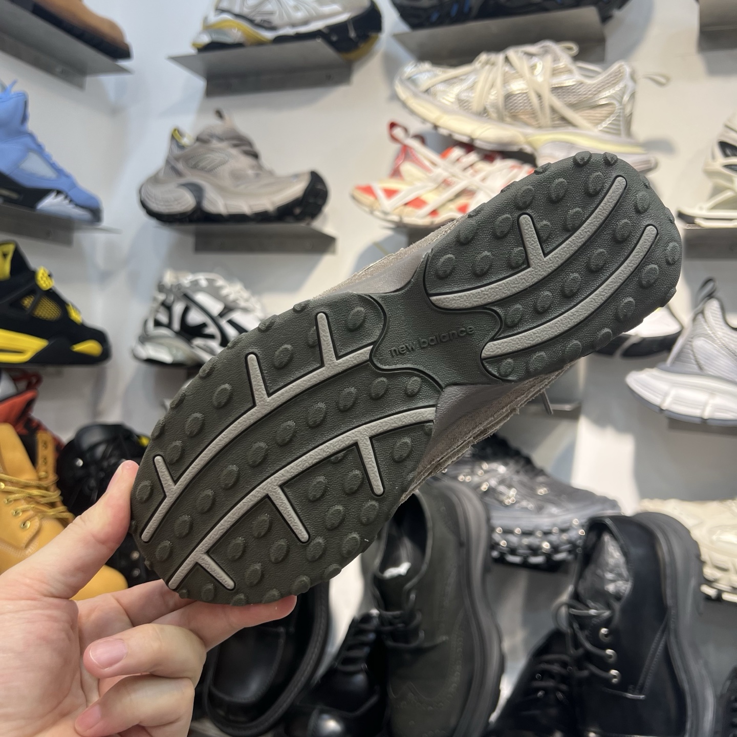 New Balance Basic Shoes L