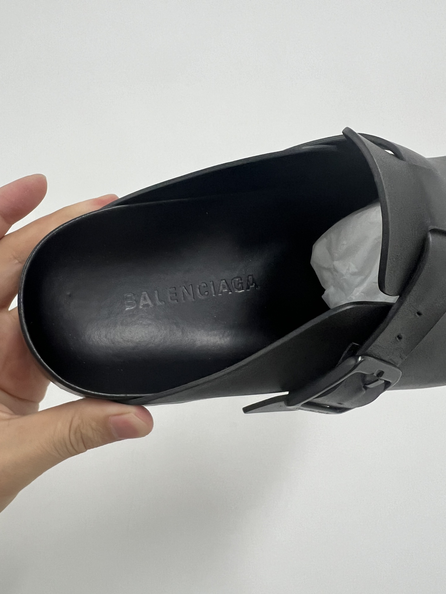 Balenciaga Basic Shoes