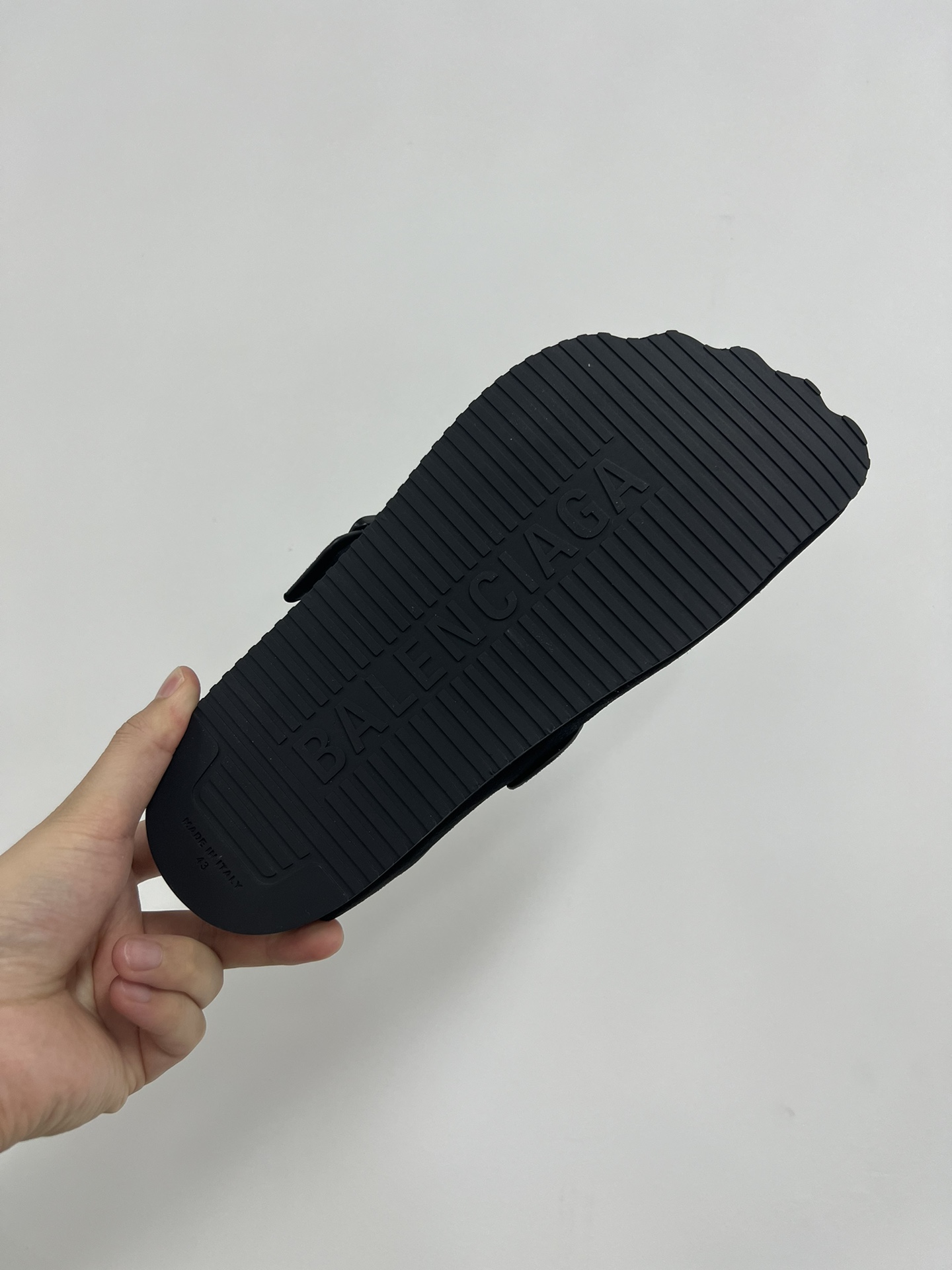 Balenciaga Basic Shoes