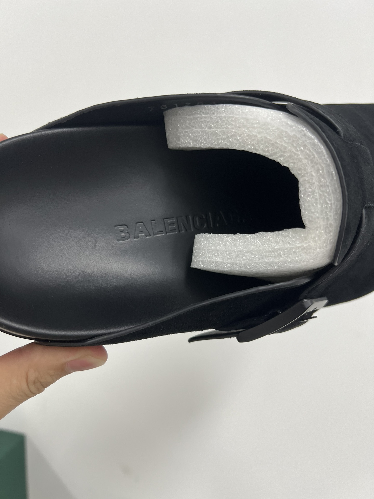 Balenciaga Basic Shoes