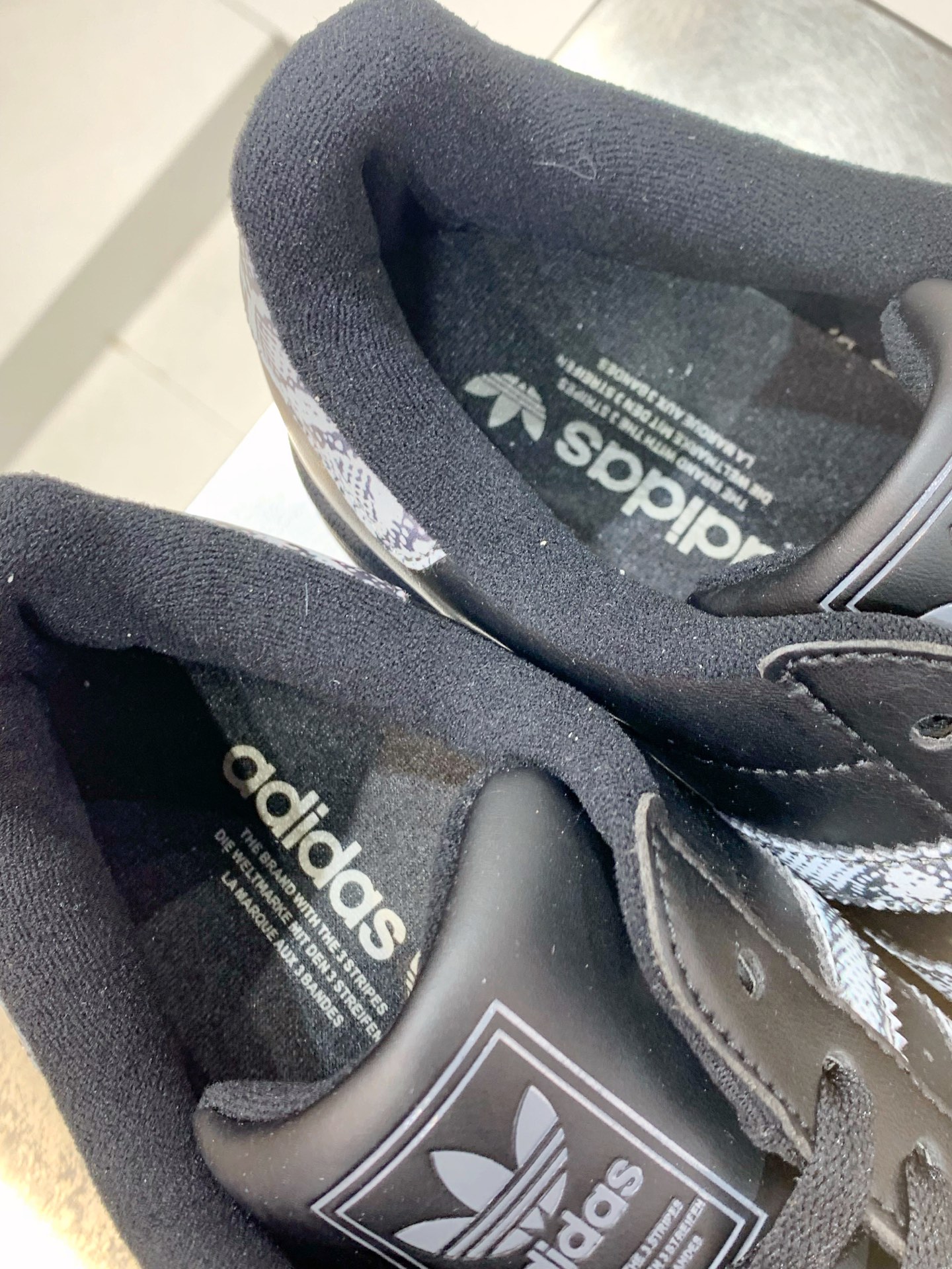 Adidas Board Shoes L-s