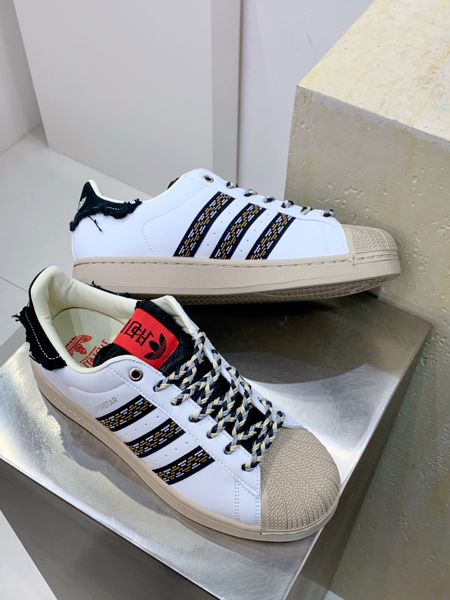 Adidas Board Shoes L-s