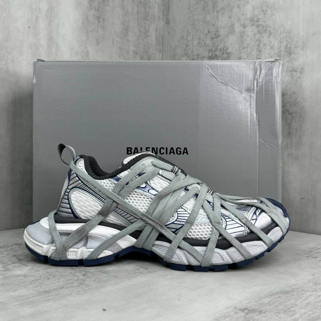 Balenciaga Basic Shoes L-s-xl