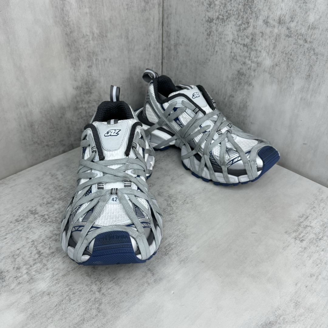 Balenciaga Basic Shoes L-s-xl