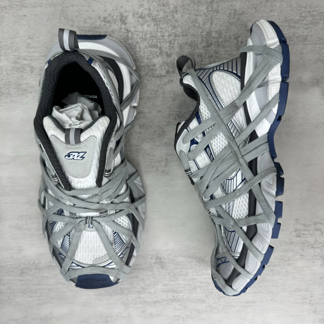 Balenciaga Basic Shoes L-s-xl